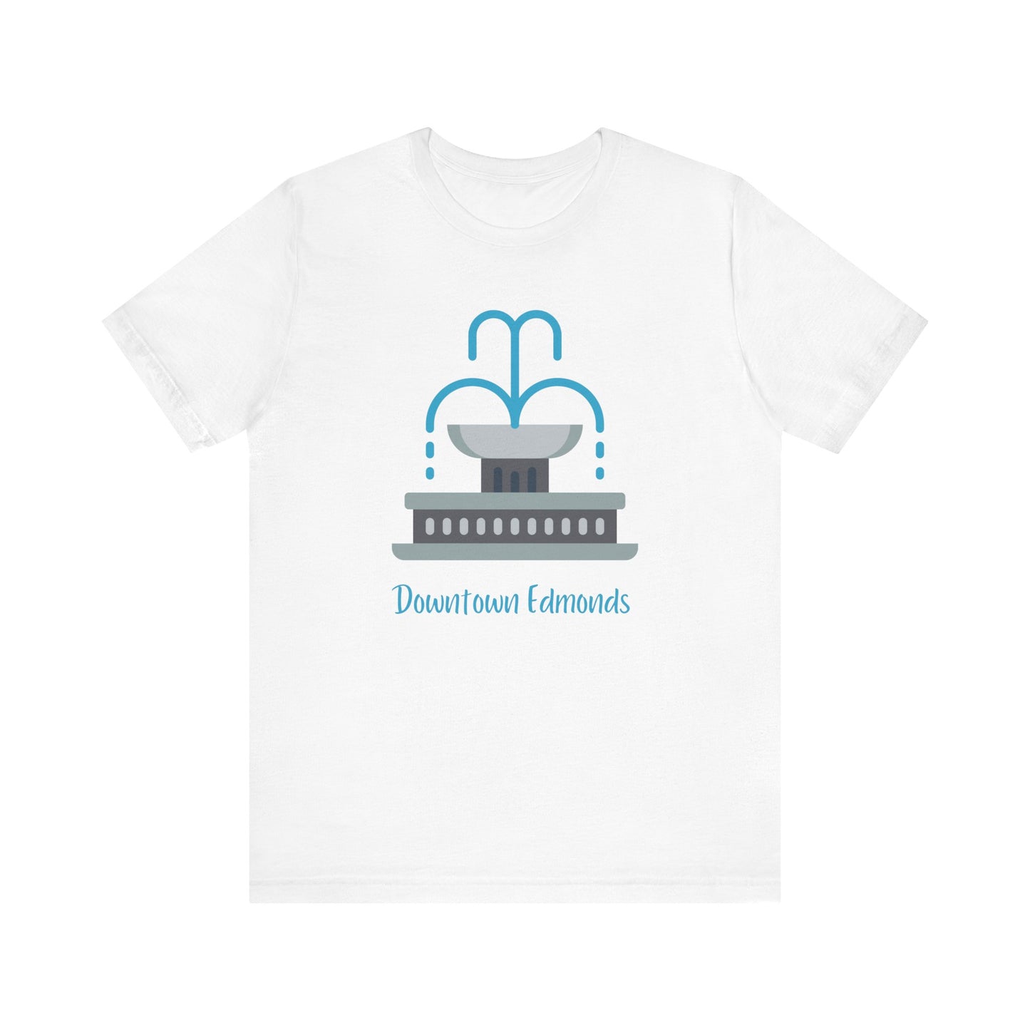 Downtown Edmonds Washington T-shirt