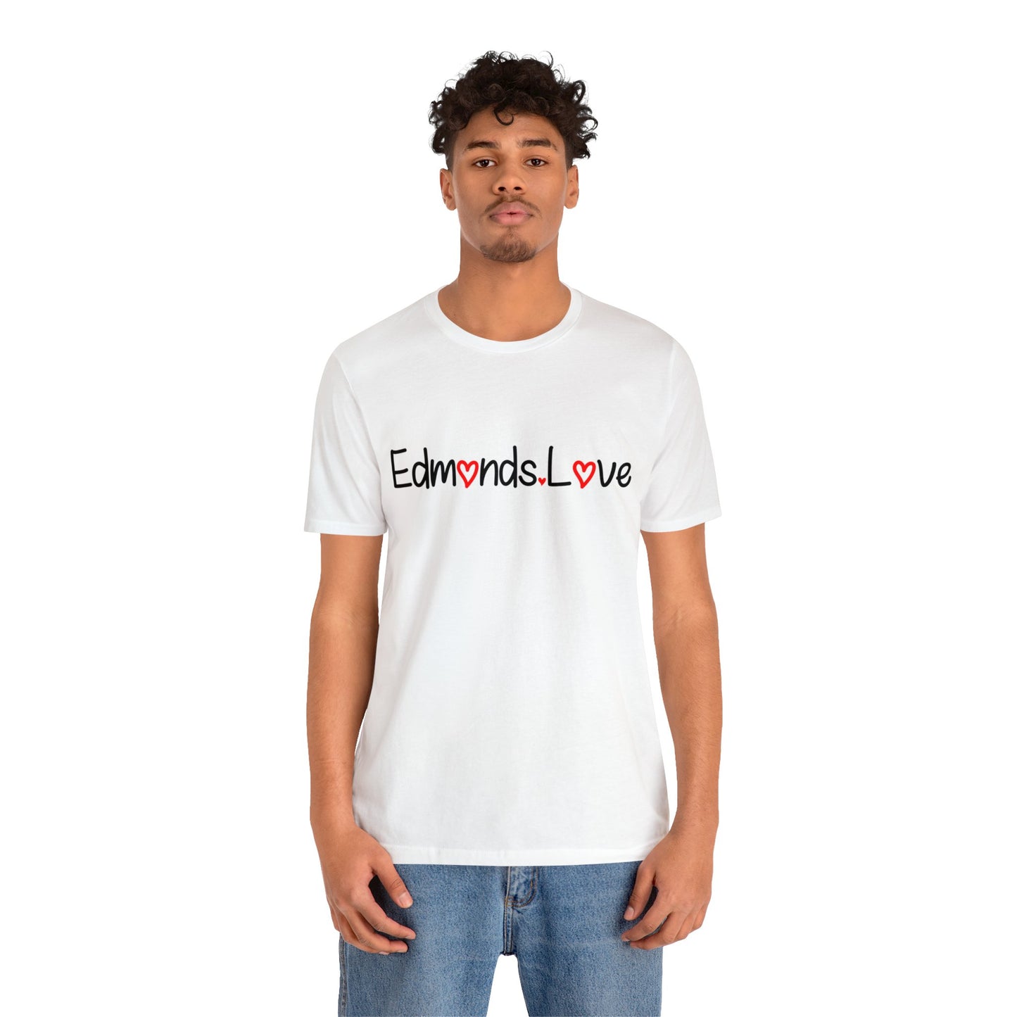Edmonds Love T-shirt