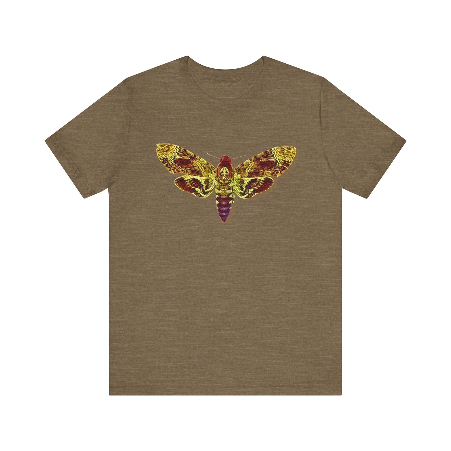 Death's-head Hawkmoth T-shirt