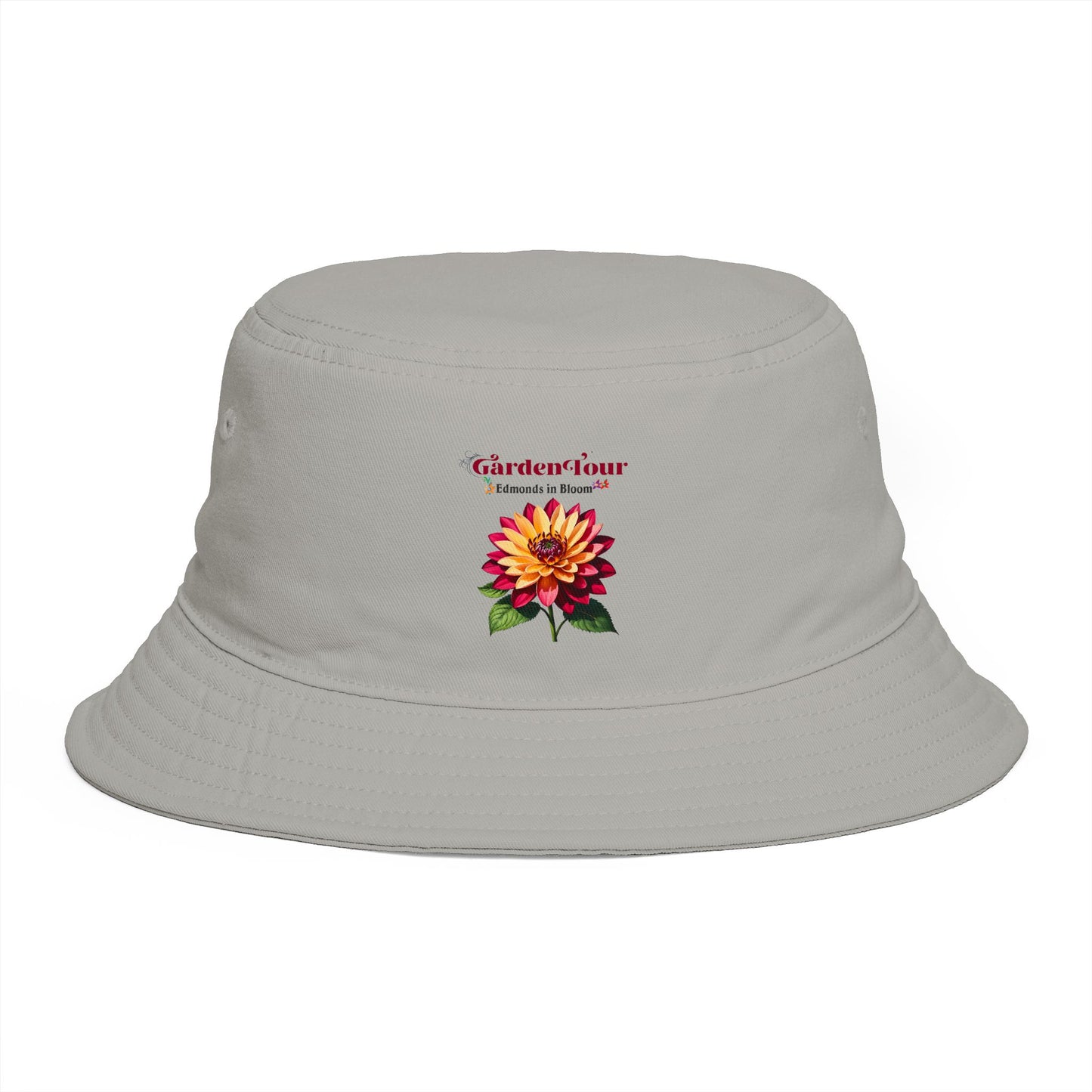 Edmonds in Bloom Garden Tour 2026 Bucket Hat