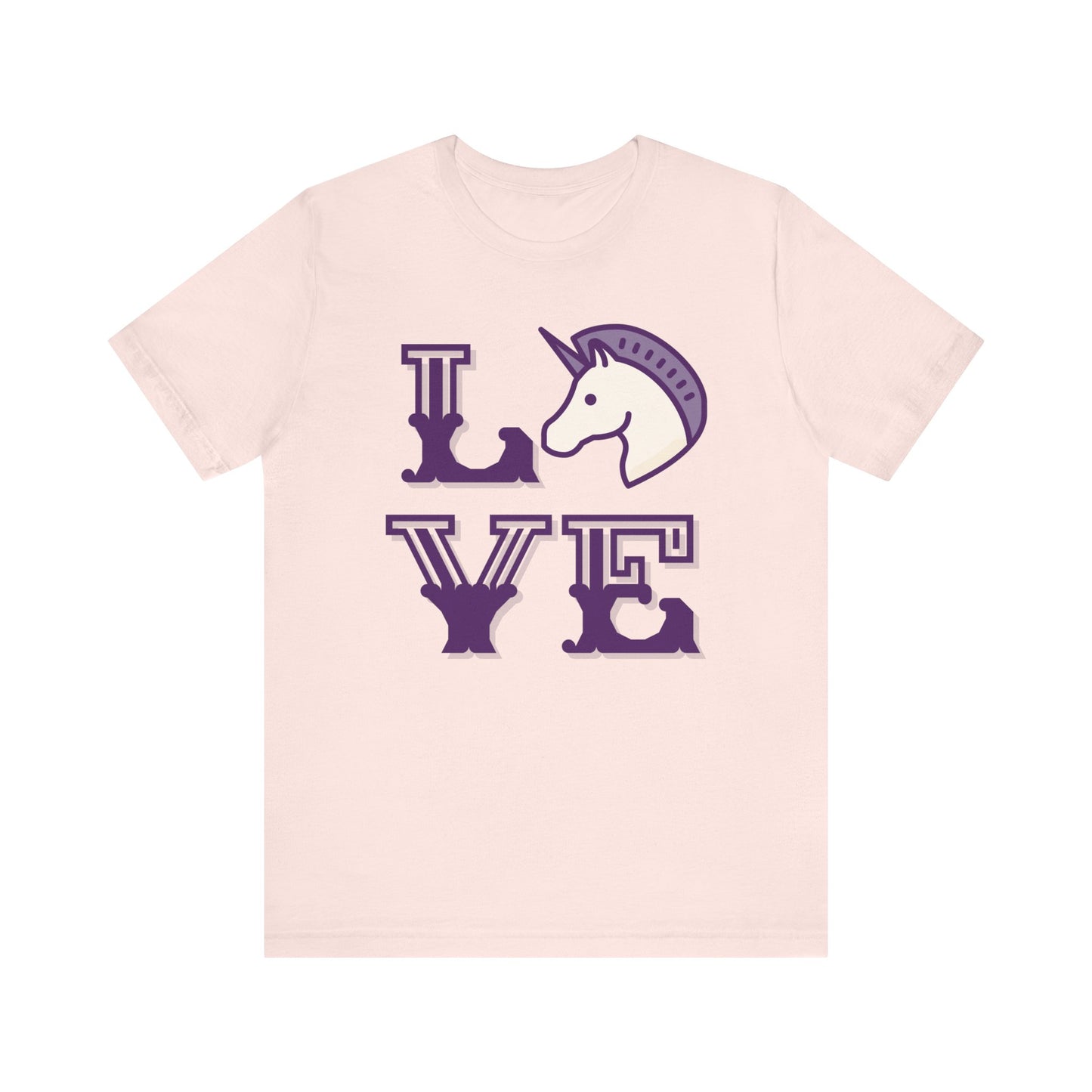 Unicorn Love T-shirt