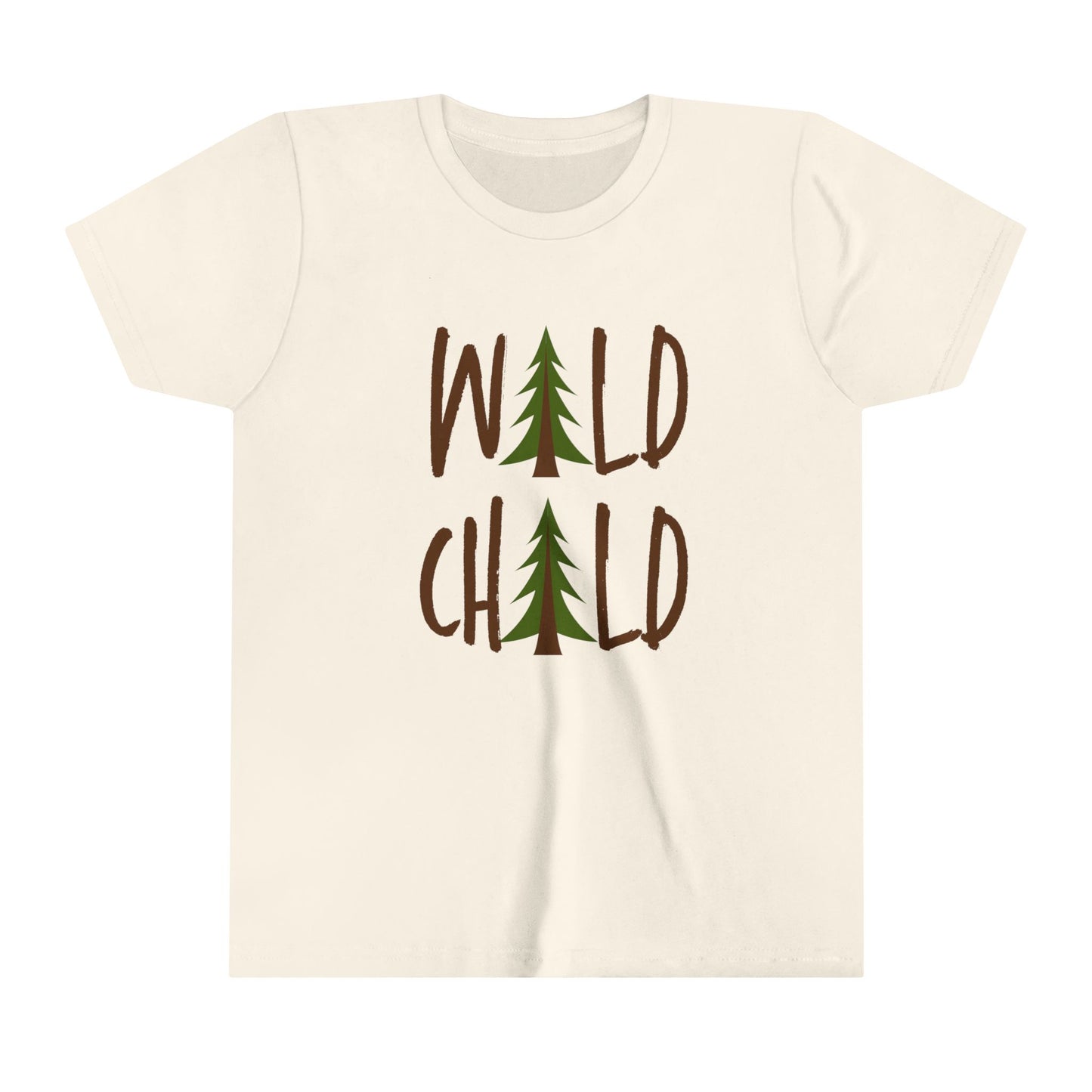 Wild Child Youth Short Sleeve Tee