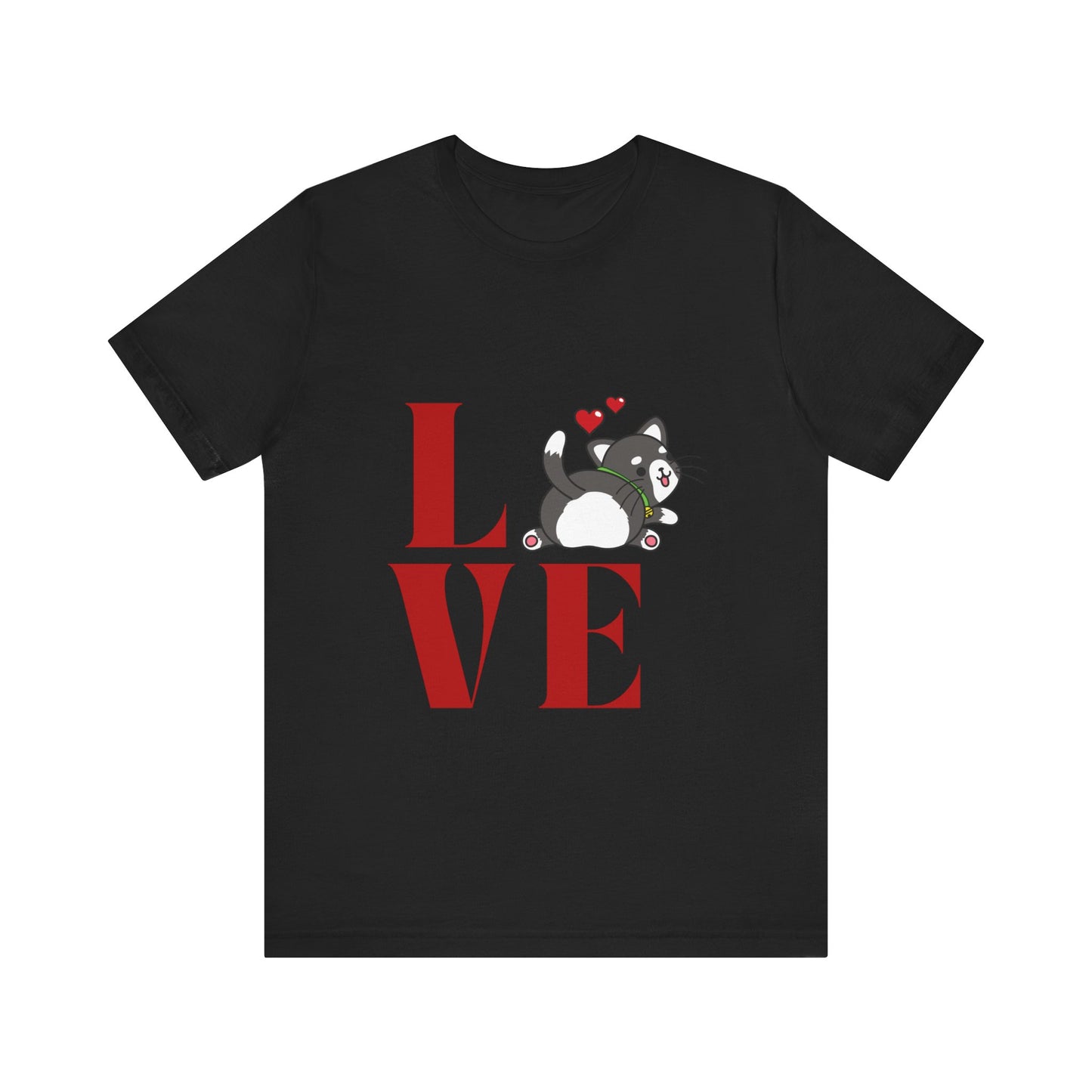 Cat Love T-shirt