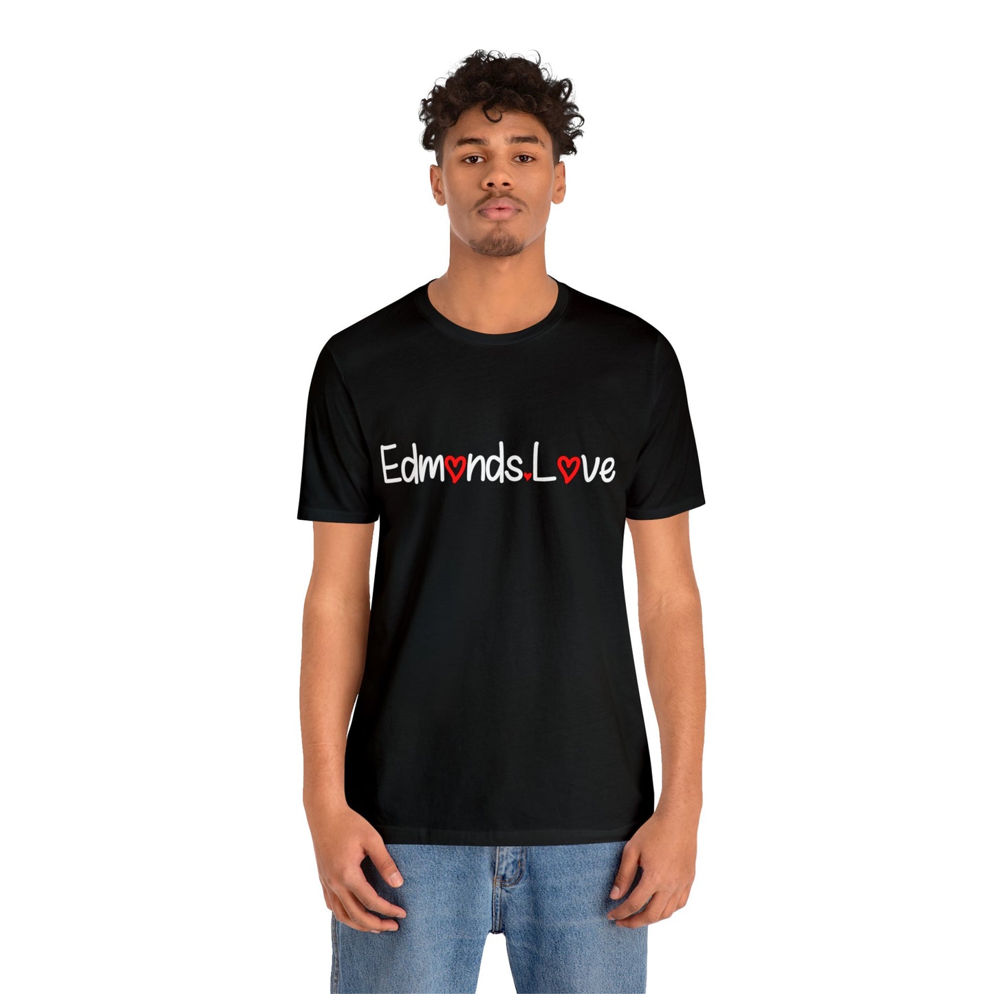Edmonds Love T-shirt