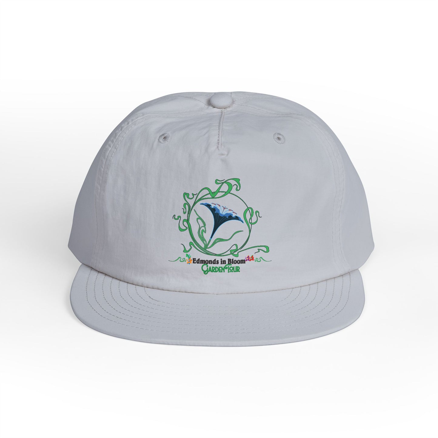 Edmonds in Bloom Garden Tour Surf Cap
