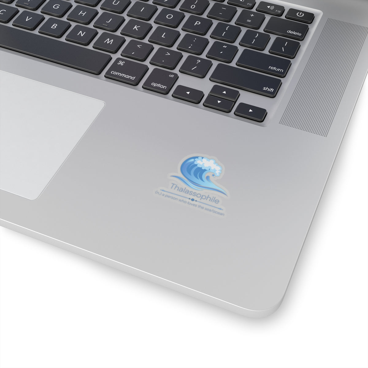Thalassophile Sticker