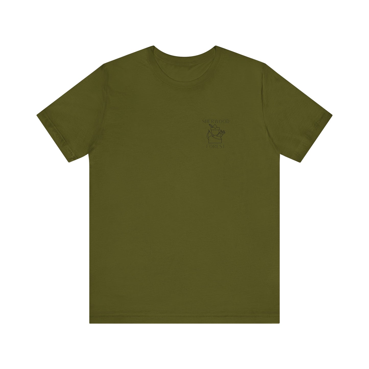 Sherwood simple light T-shirt