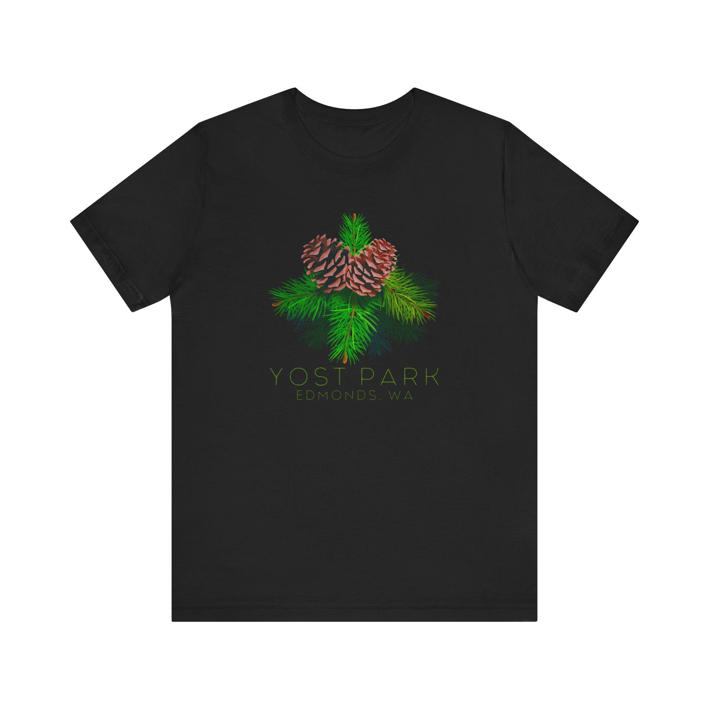 Yost Park (Edmonds Neighborhood) T-shirt