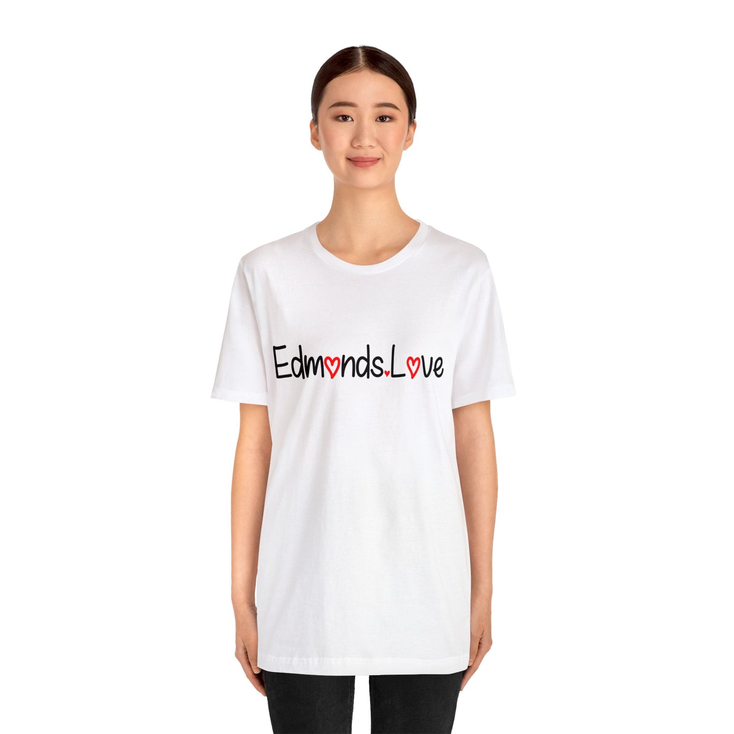 Edmonds Love T-shirt