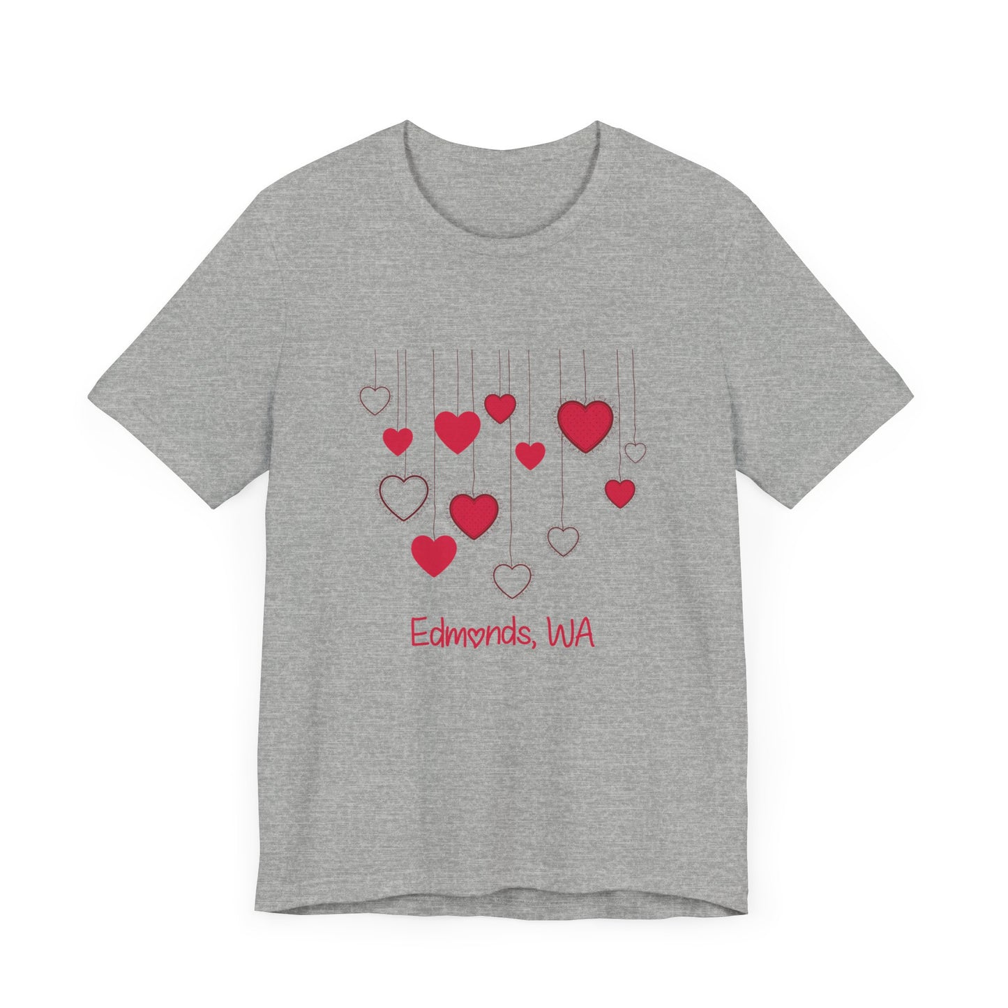 Edmonds Love T-shirt