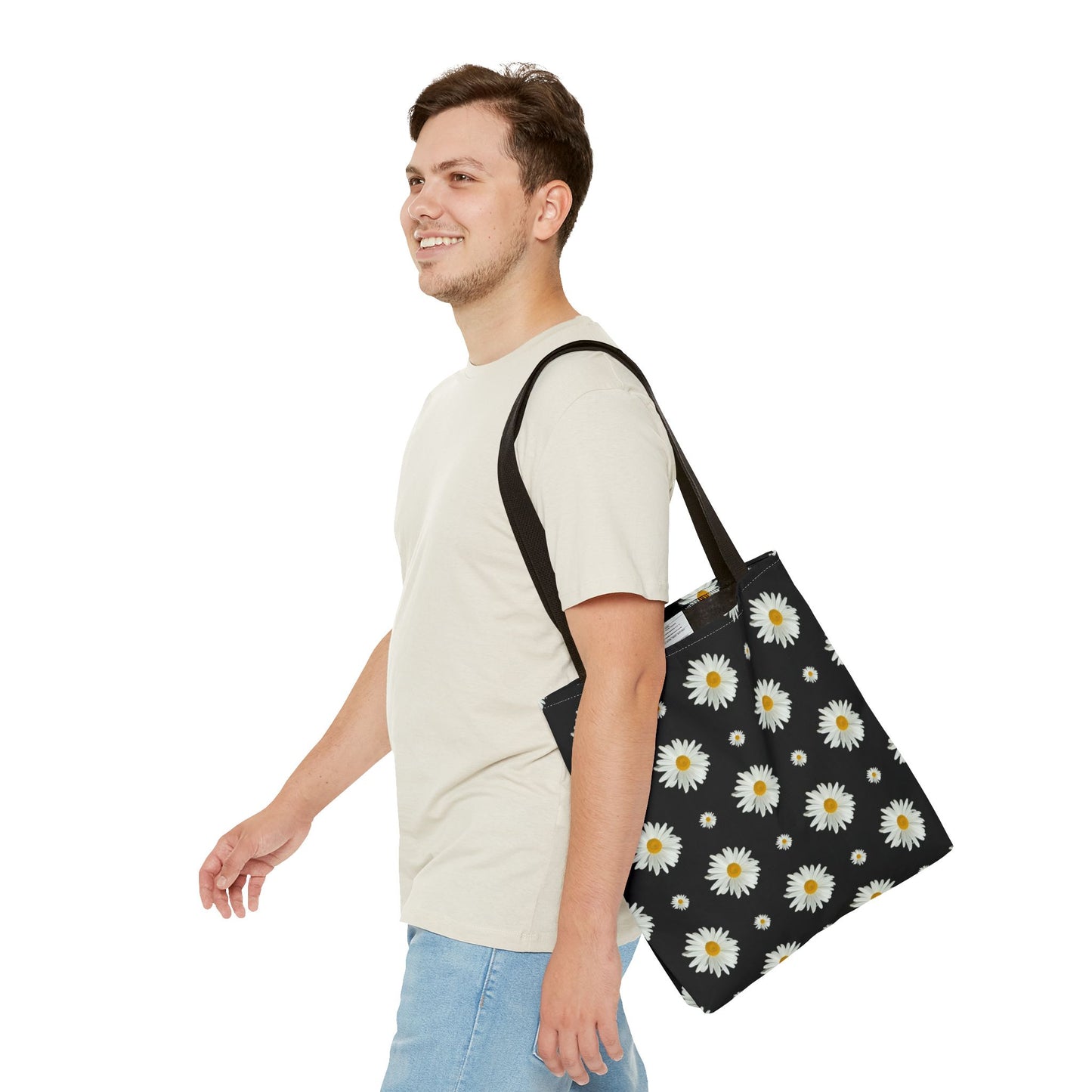 Daisy Tote Bag