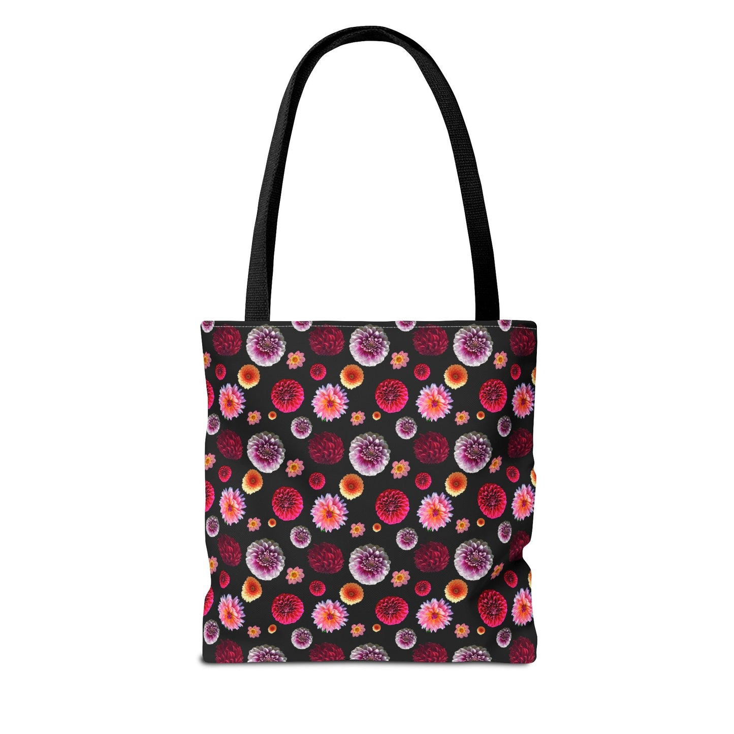 Dahlia Mix Tote Bag