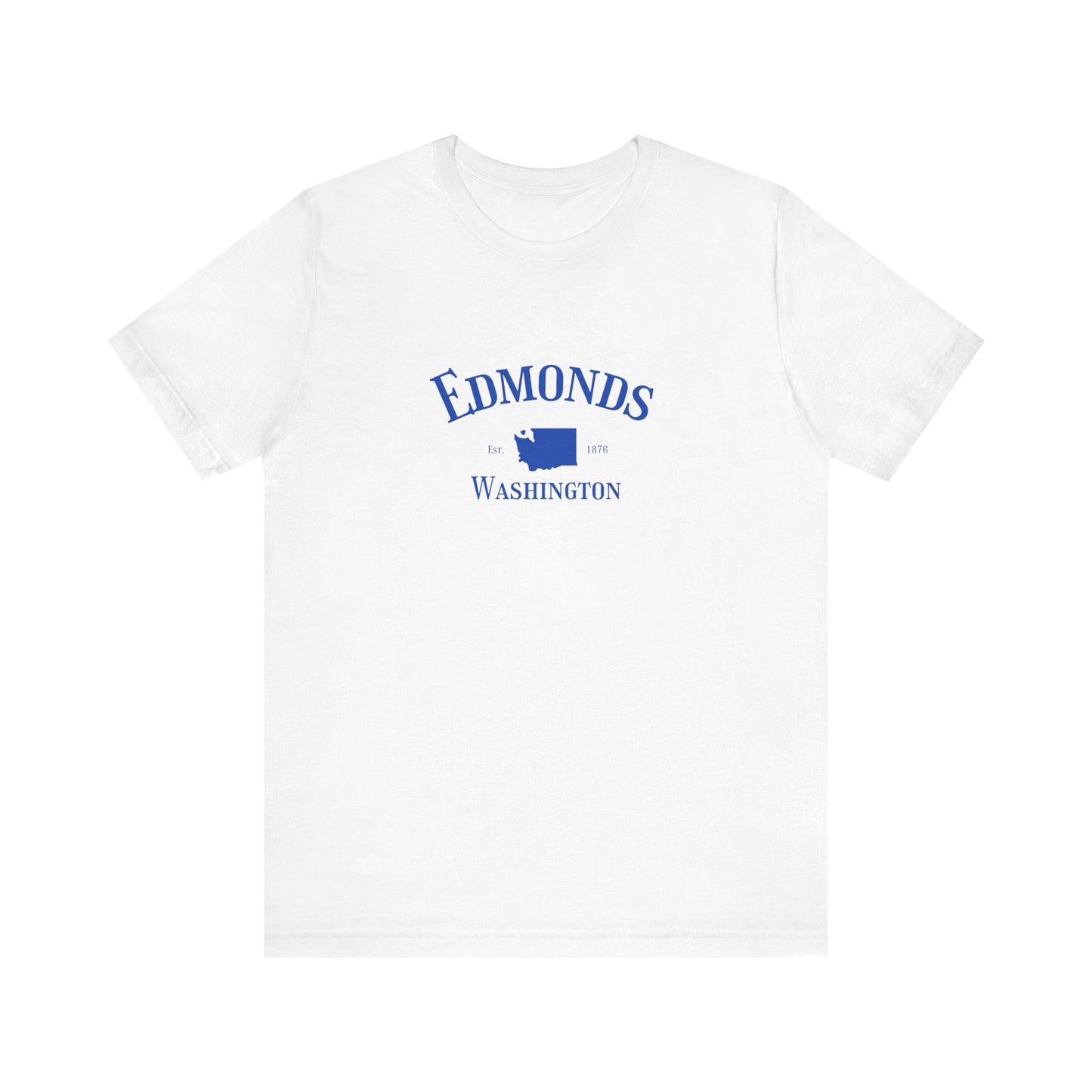 Edmonds Est. 1876 T-shirt