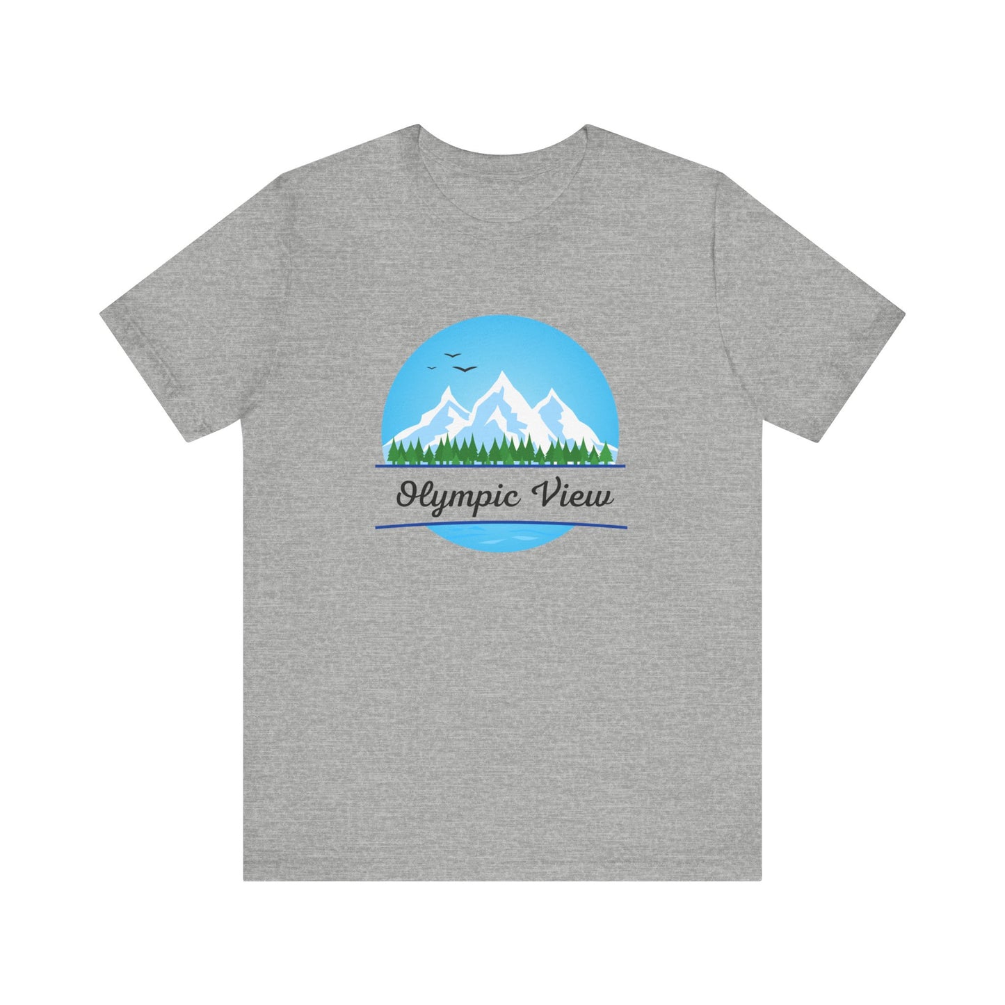 Olympic View T-shirt