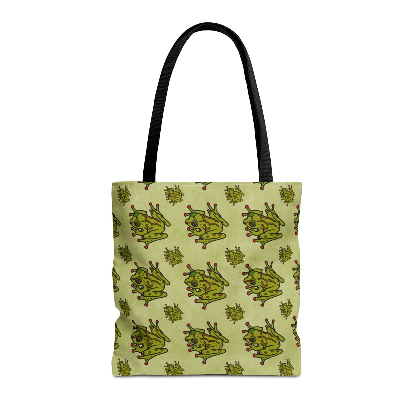 Red-Eyed Tree Frog Tote Bag