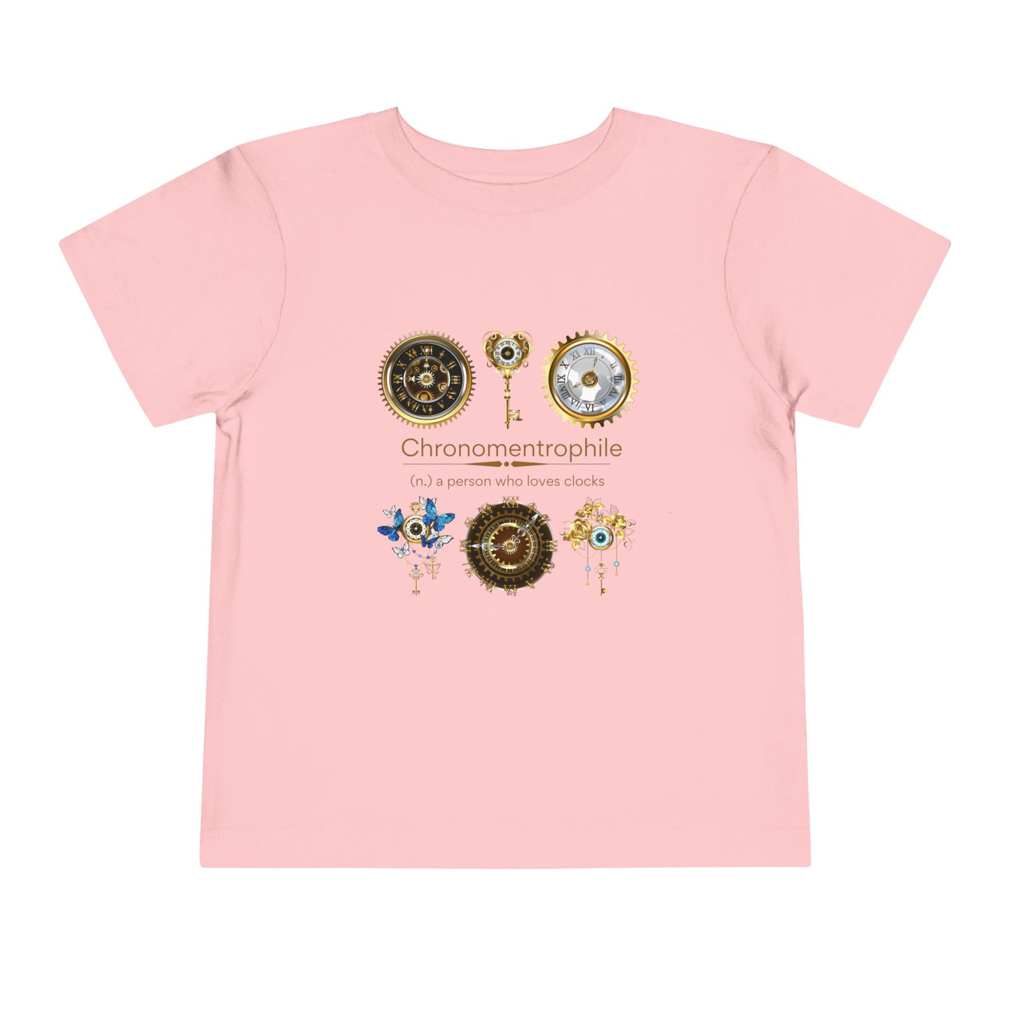 Chronomentrophile Toddler T-shirt