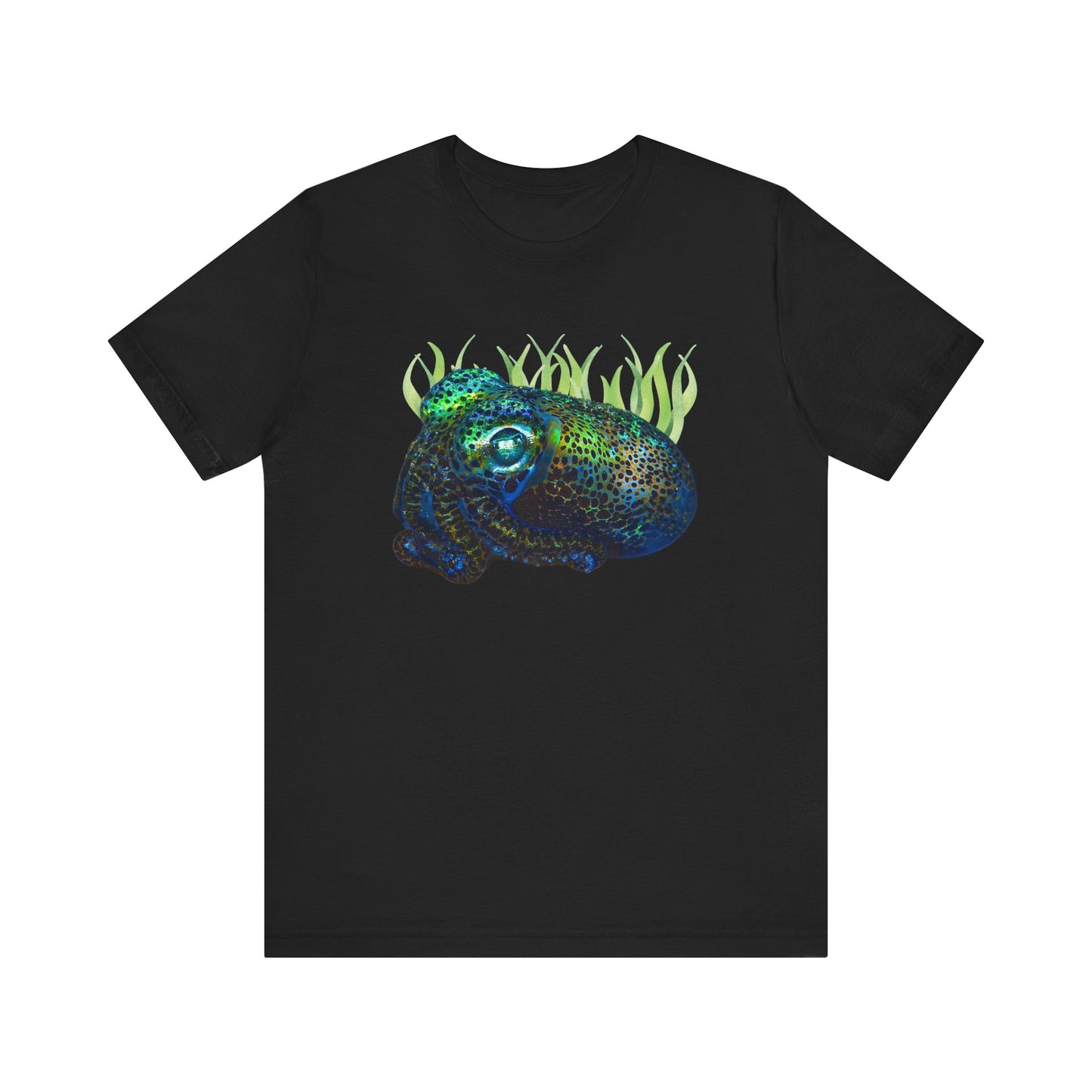 Bobtail Squid Unisex Jersey Short Sleeve Tee