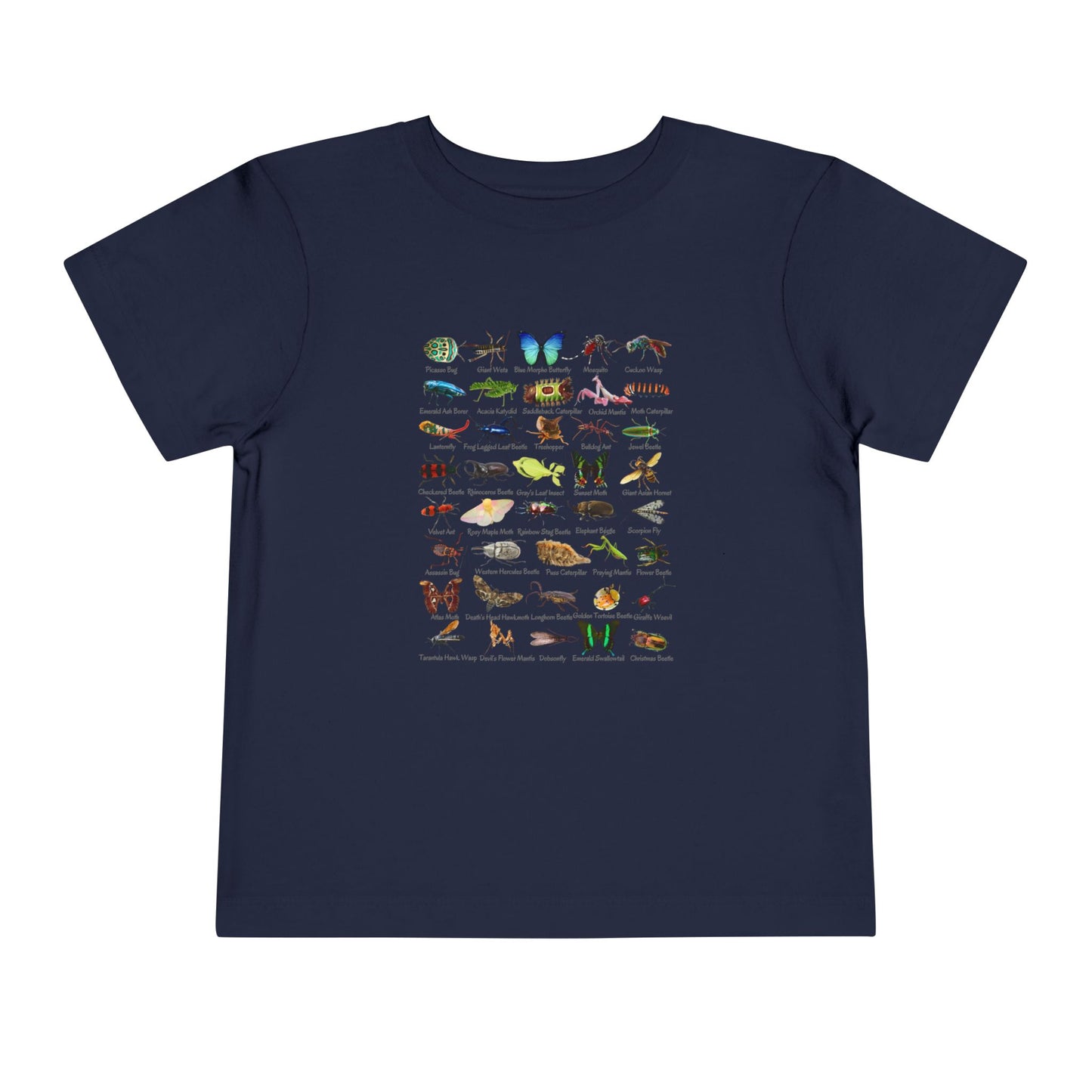 Impressive Insects Toddler T-shirt