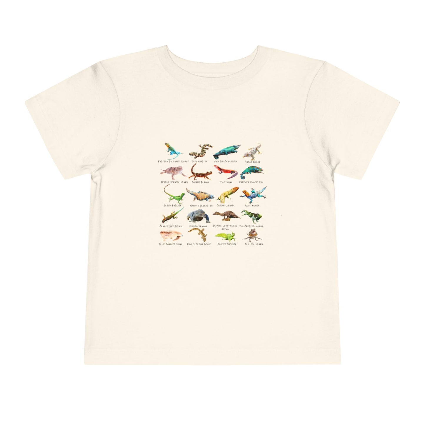 Legendary Lizards Toddler T-shirt