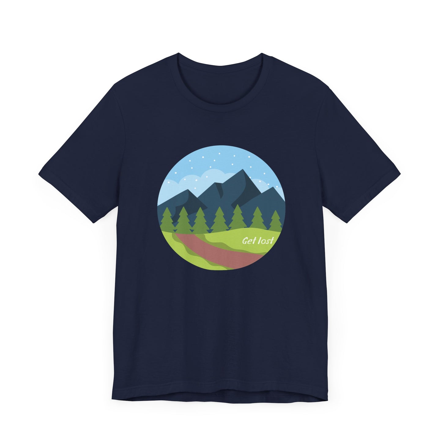 Get Lost T-shirt