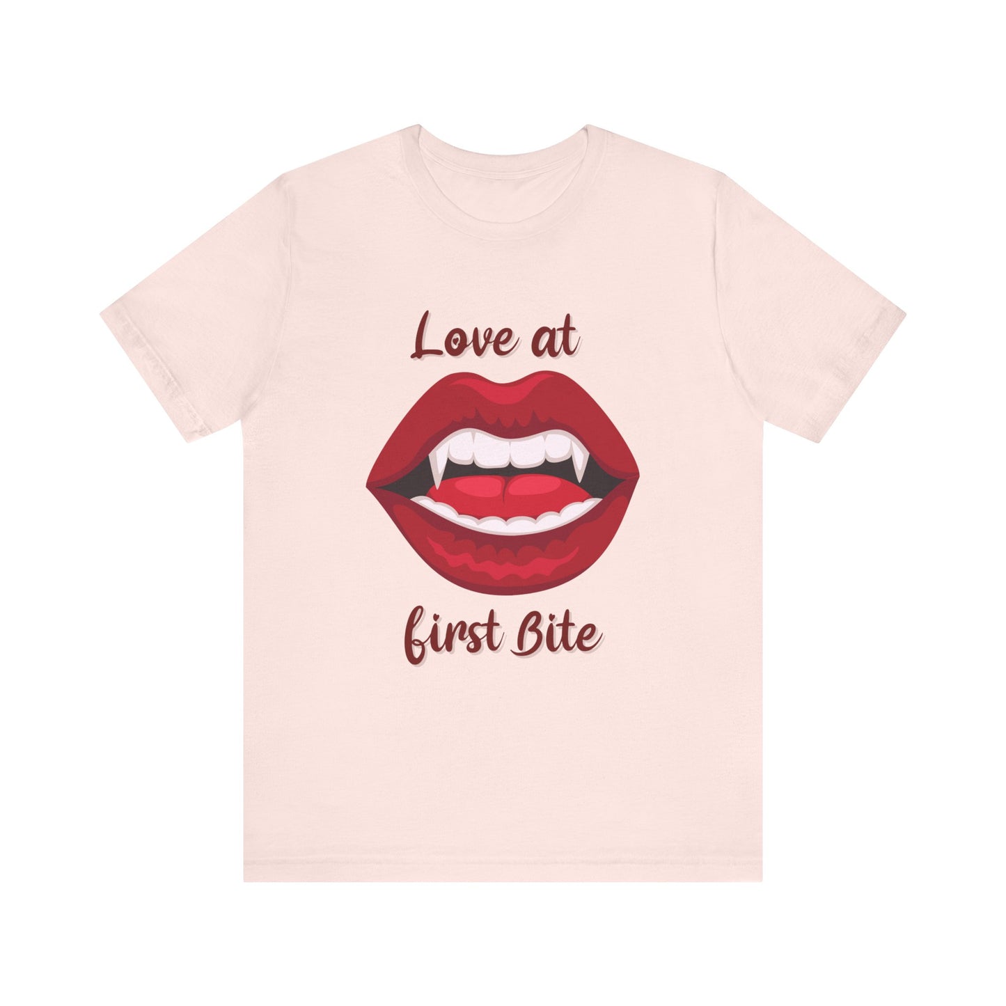 Love at First Bite T-shirt