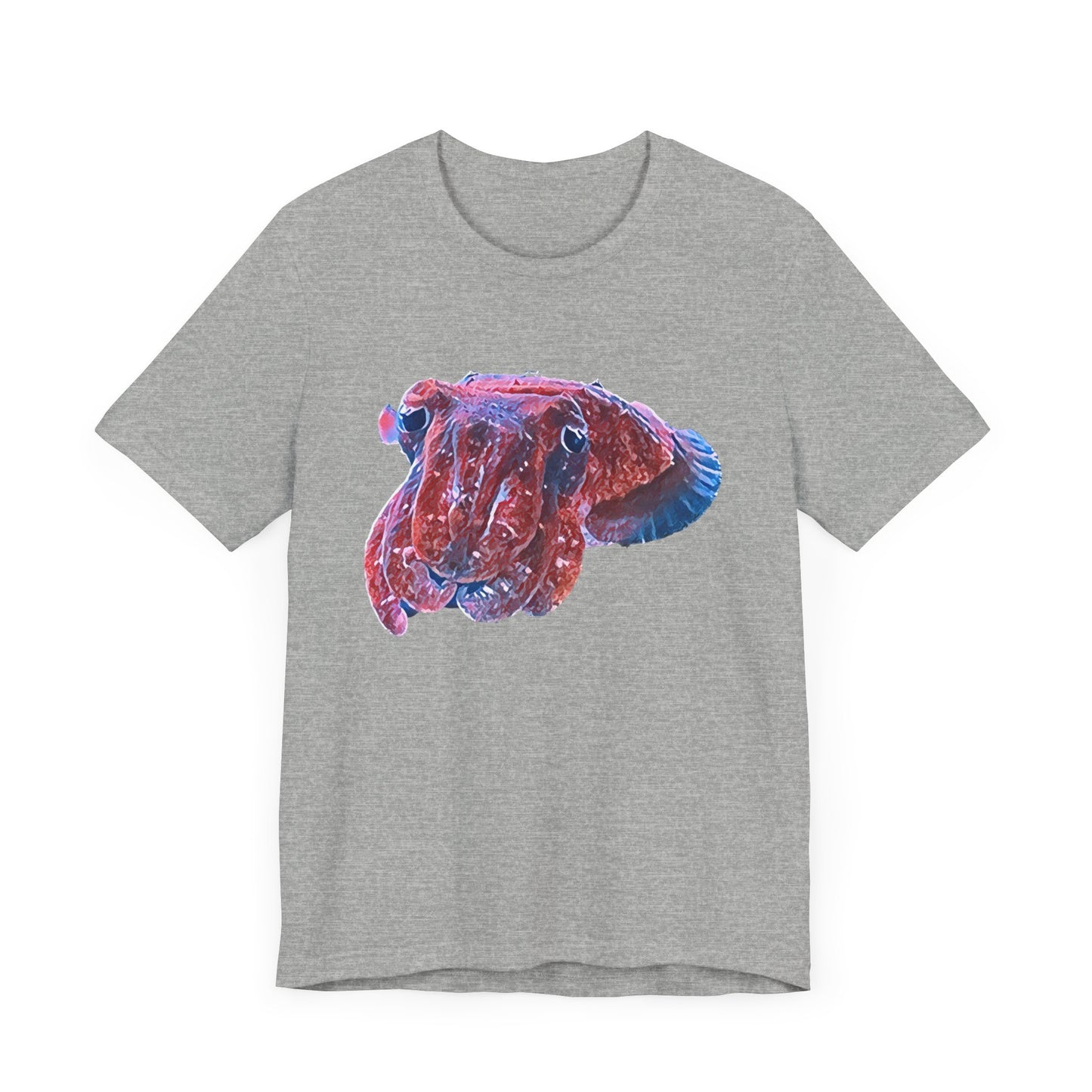 Dwarf Cuttlefish T-shirt
