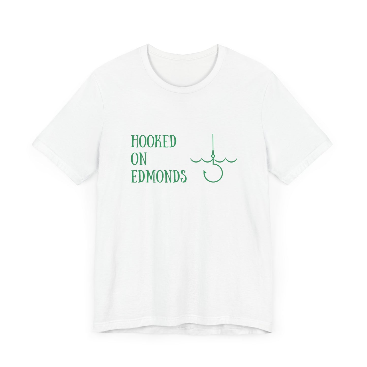 Hooked on Edmonds T-shirt