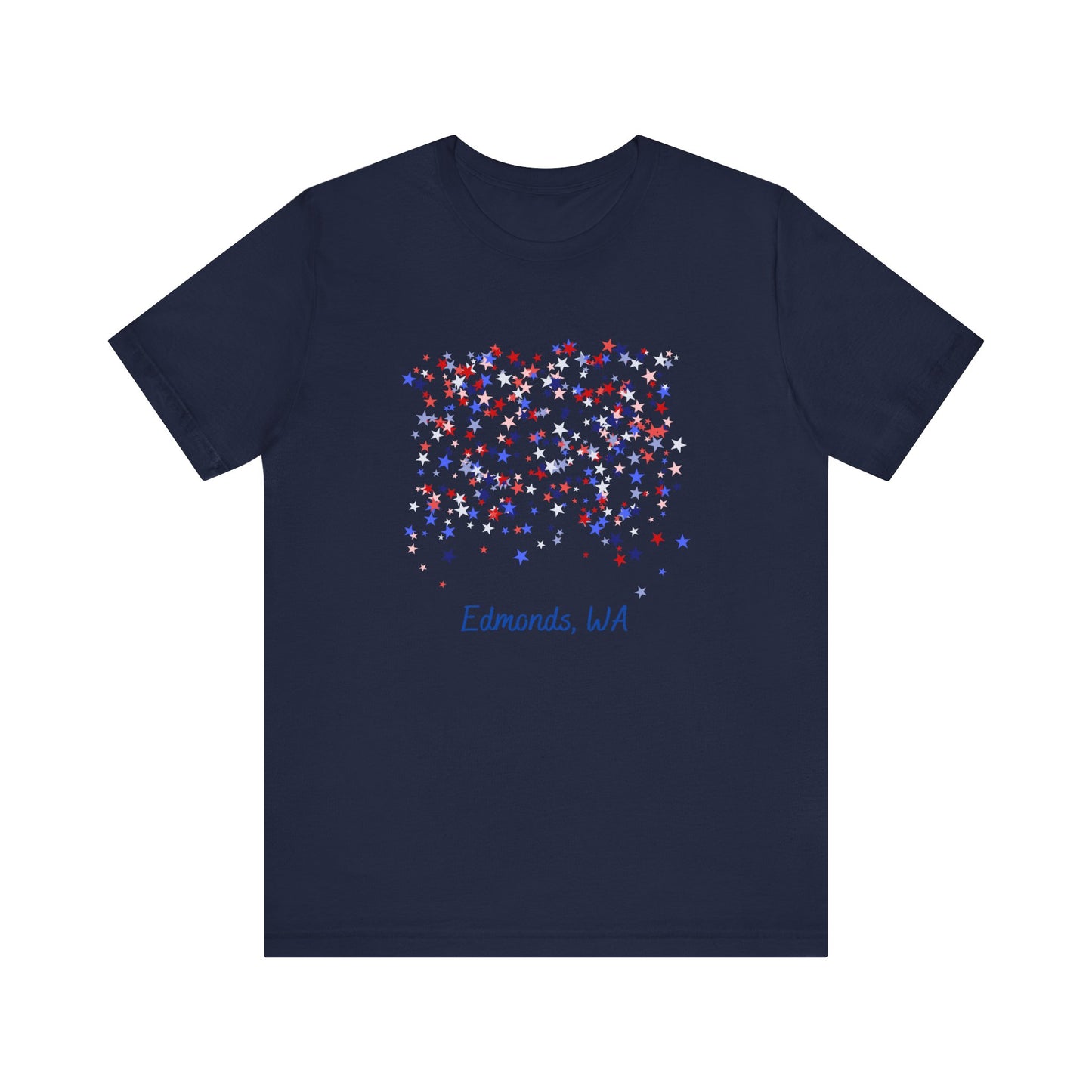 Stars of Edmonds T-shirt