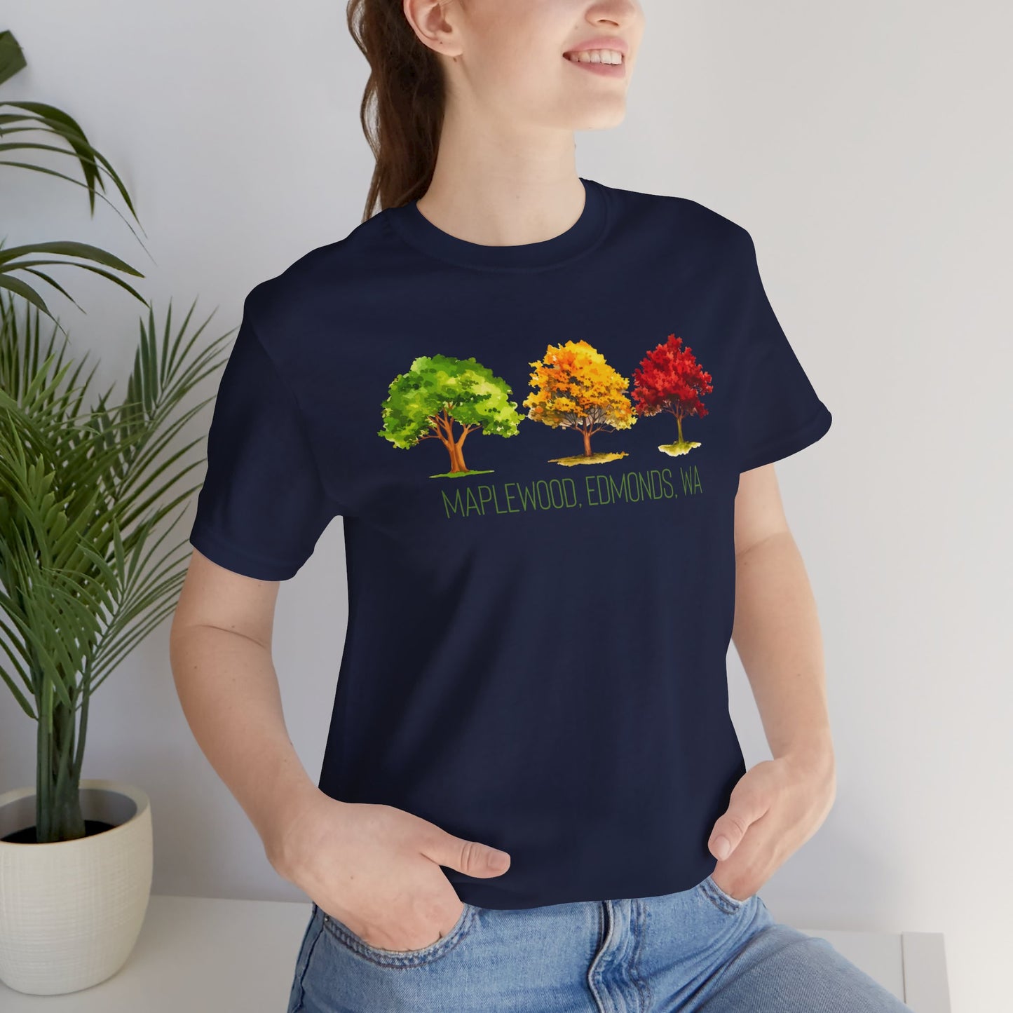 Maplewood T-shirt