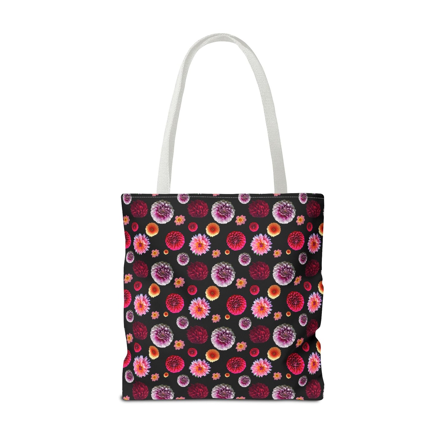Dahlia Mix Tote Bag