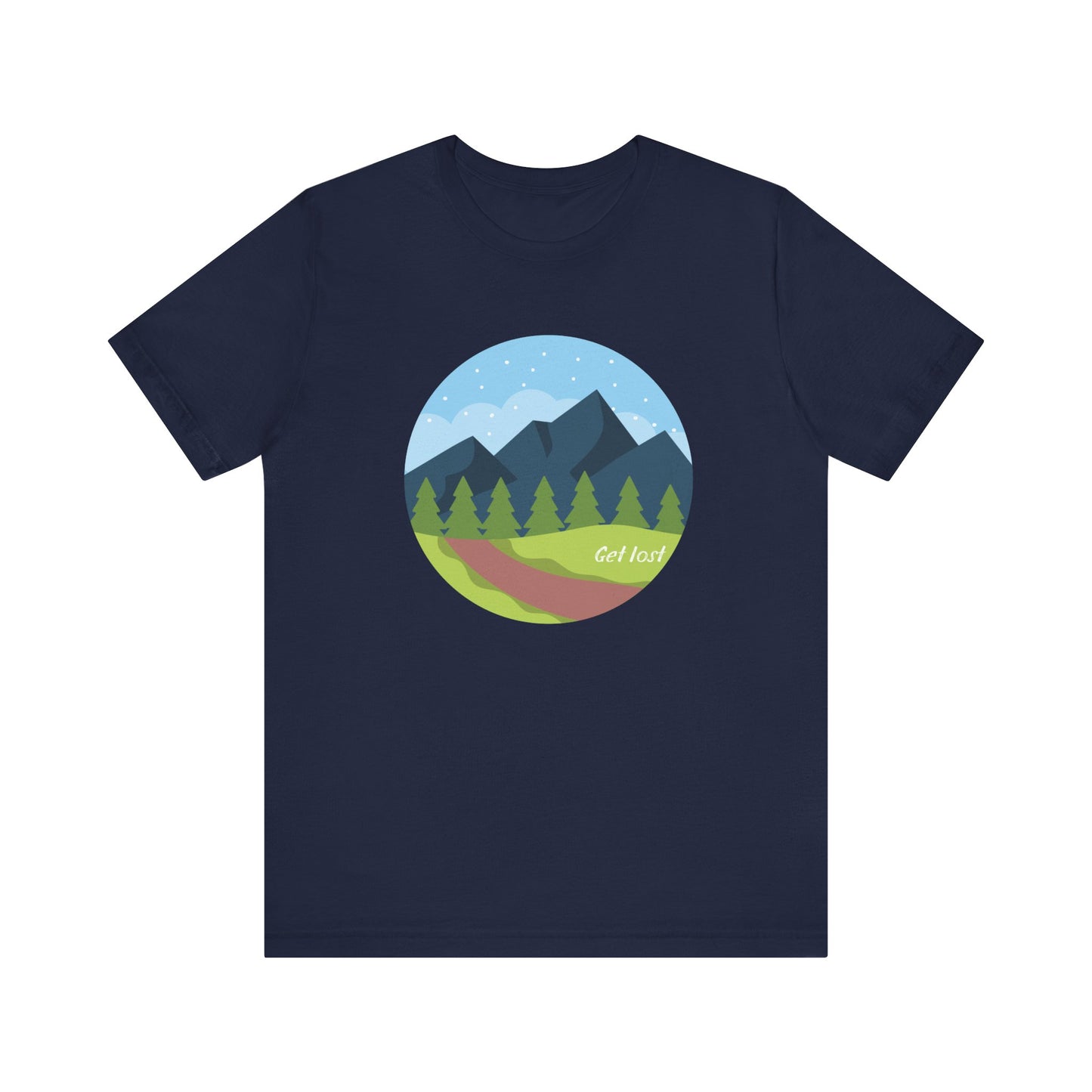 Get Lost T-shirt