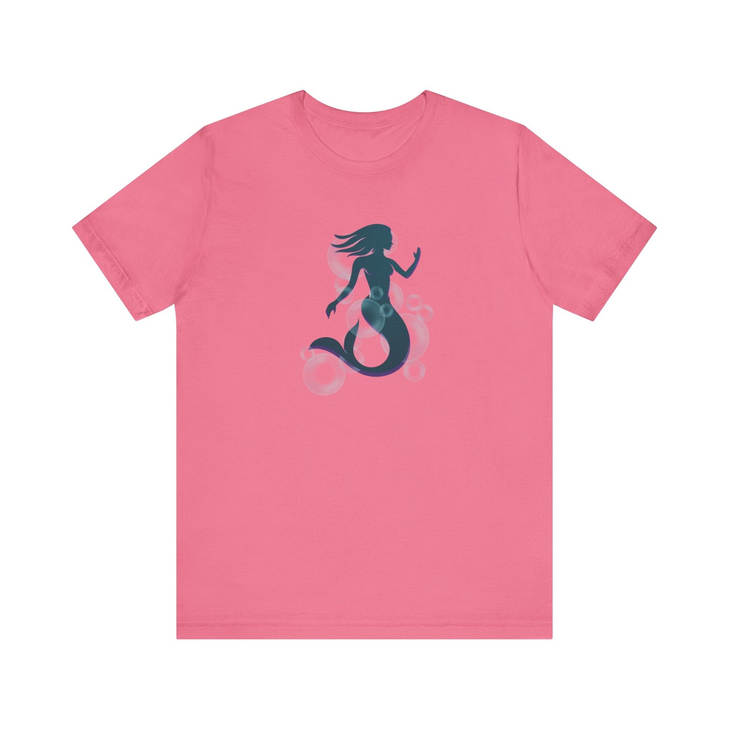 Bubbly Mermaid T-shirt