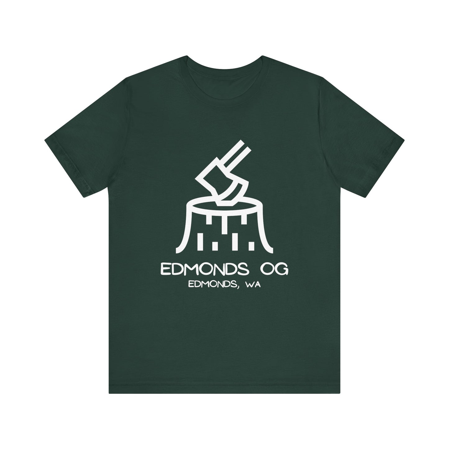 Edmonds OG T-shirt