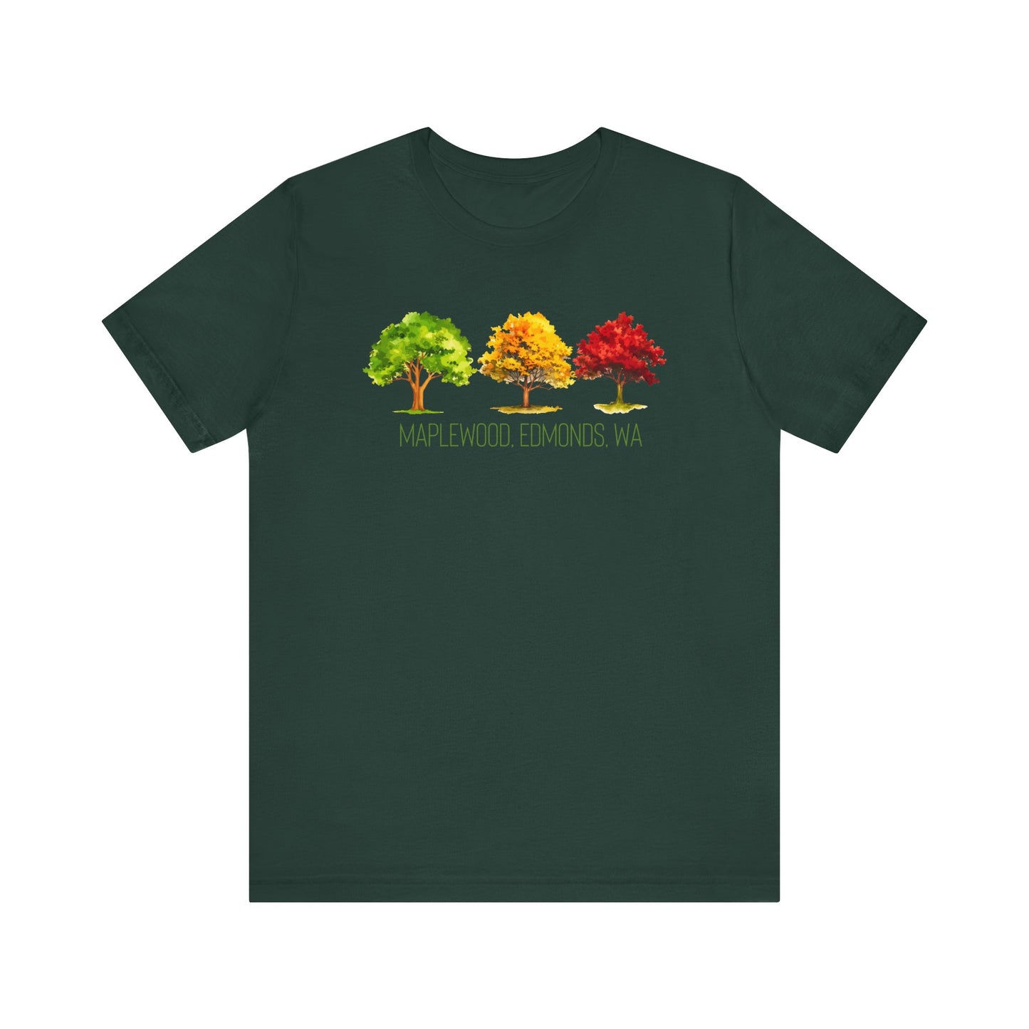 Maplewood T-shirt