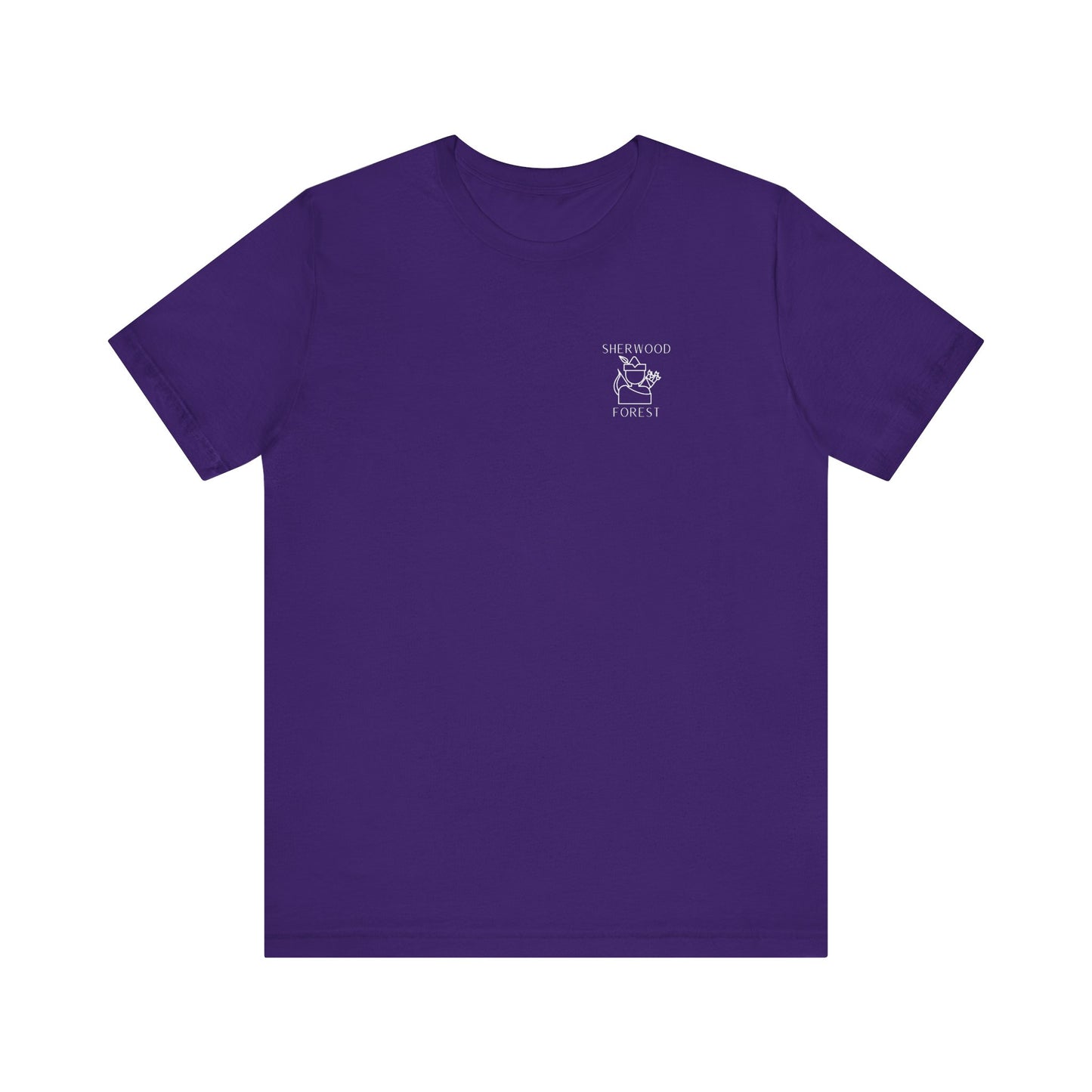 Sherwood simple light T-shirt