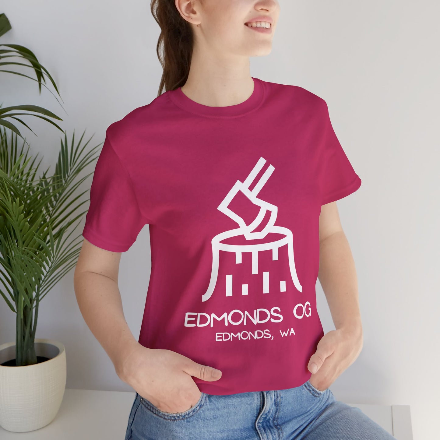 Edmonds OG T-shirt
