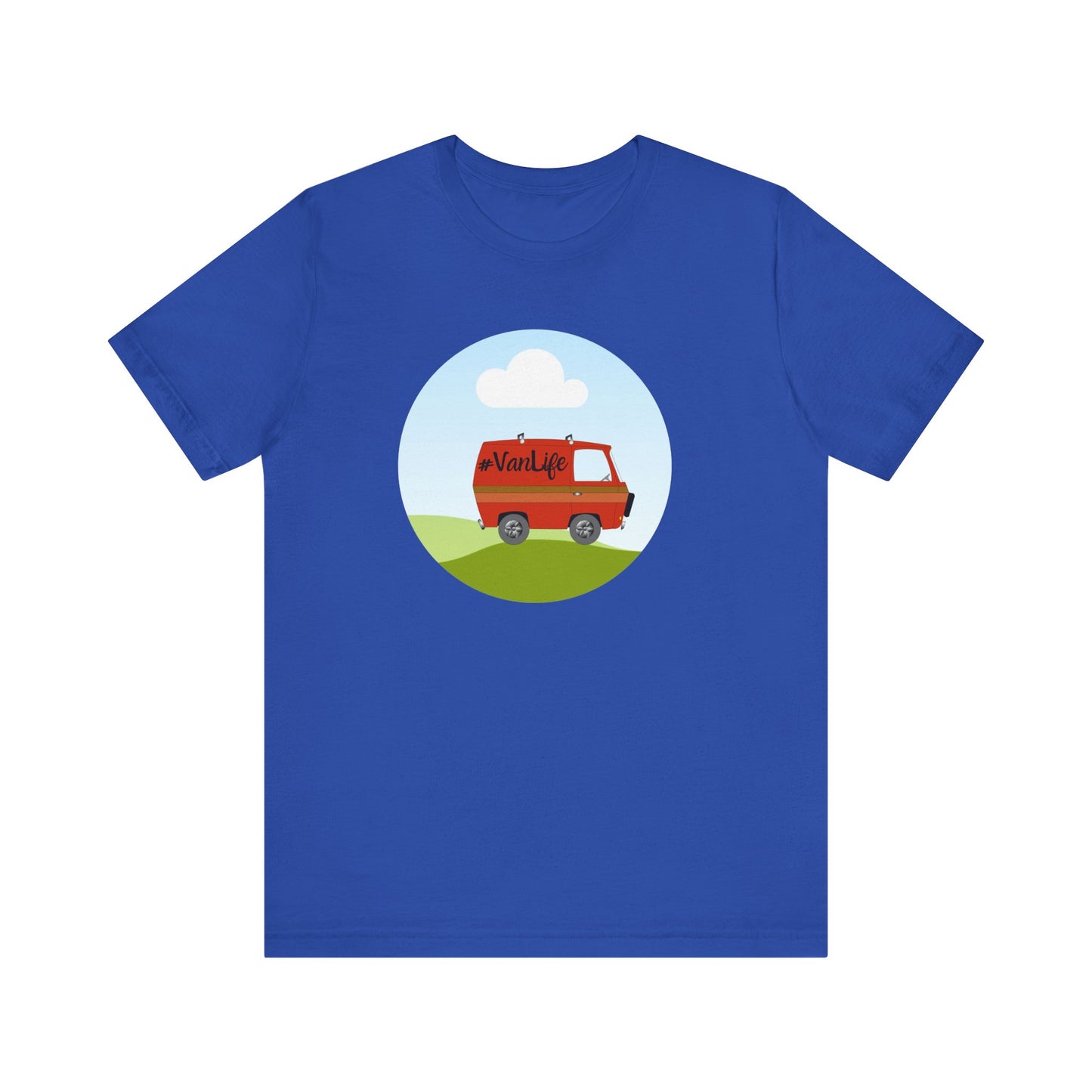 #vanlife T-shirt