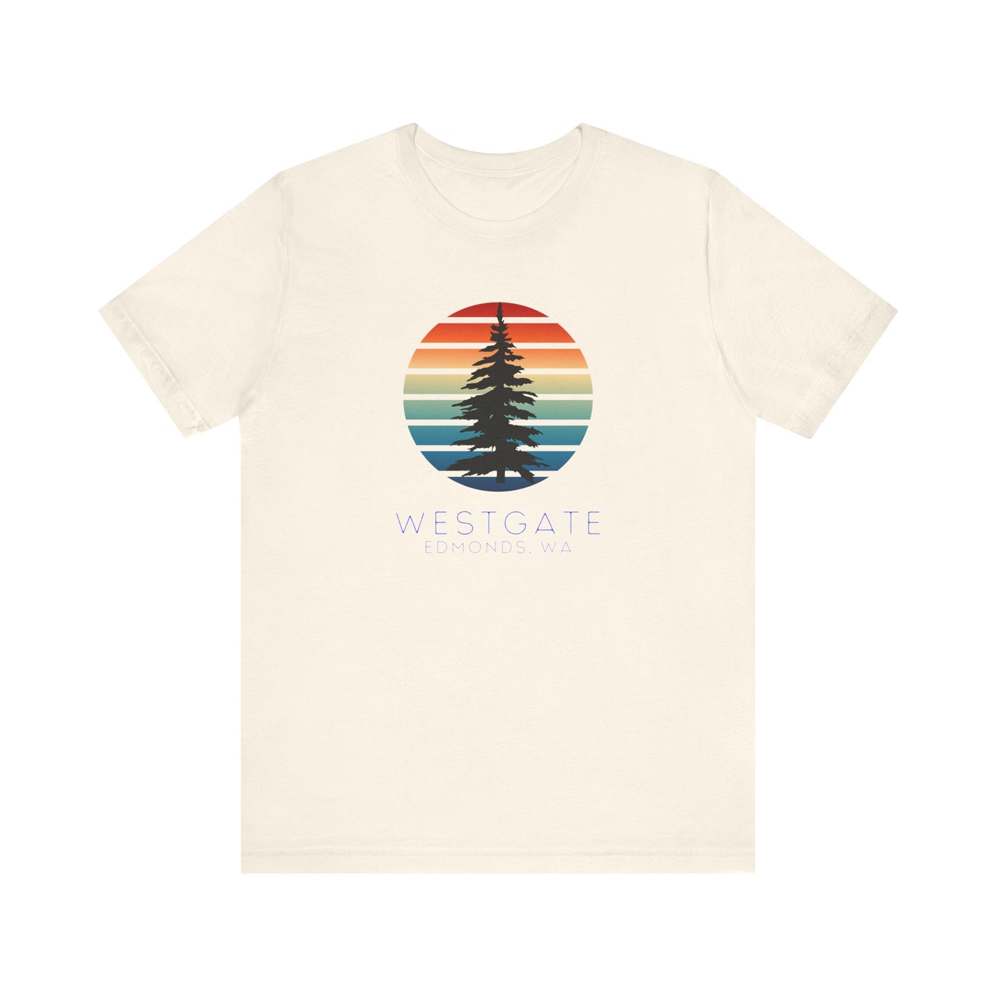 Westgate (Edmonds Neighborhood) T-shirt