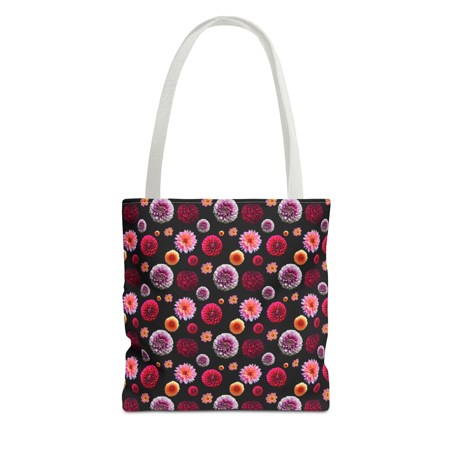 Dahlia Mix Tote Bag