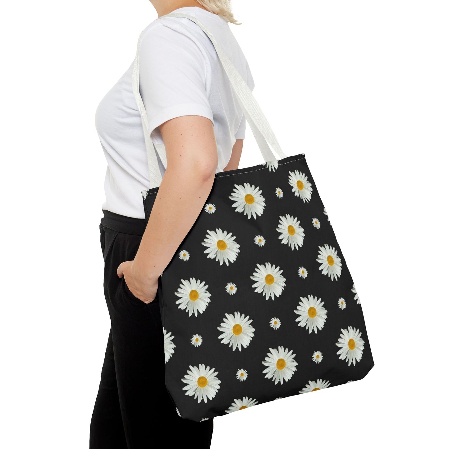 Daisy Tote Bag