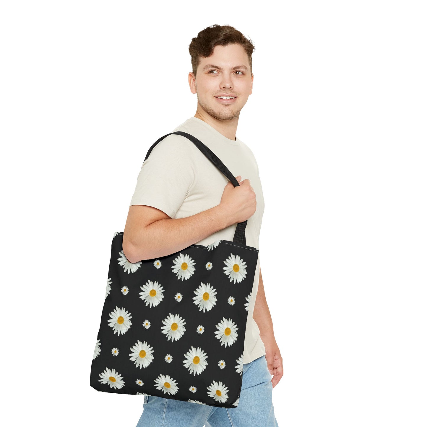 Daisy Tote Bag