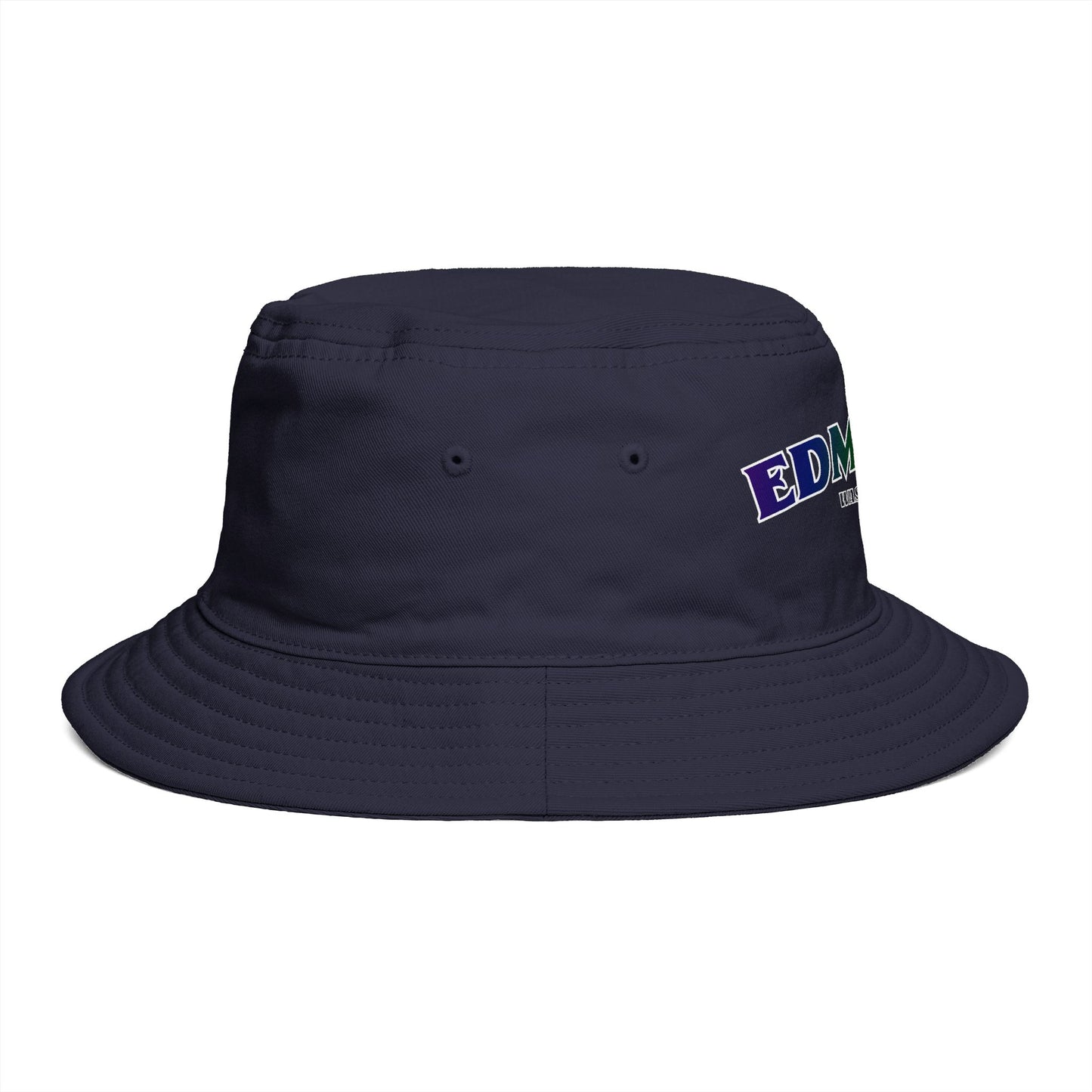 Edmonds Washington RAINBOW Bucket Hat