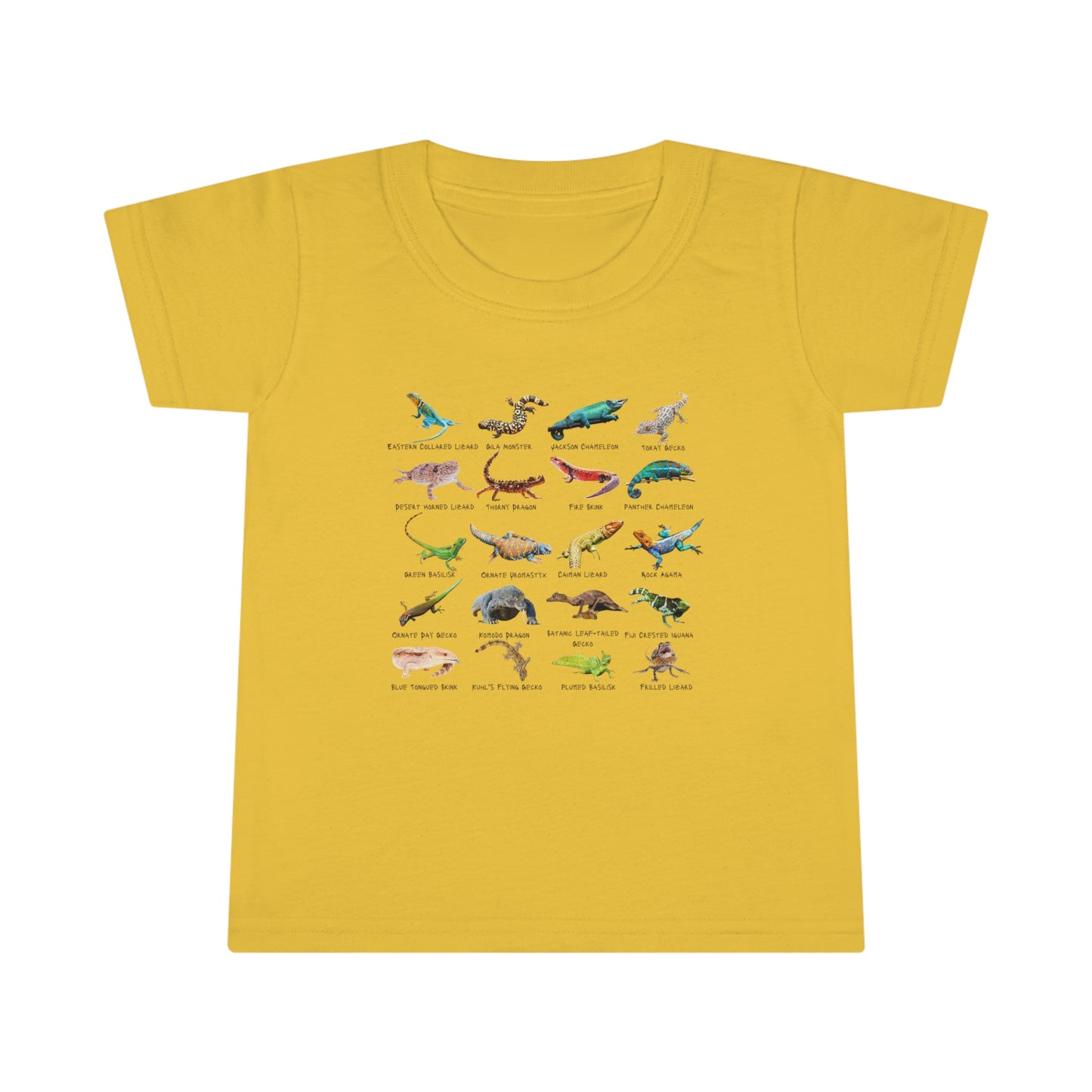 Legendary Lizards Toddler T-shirt