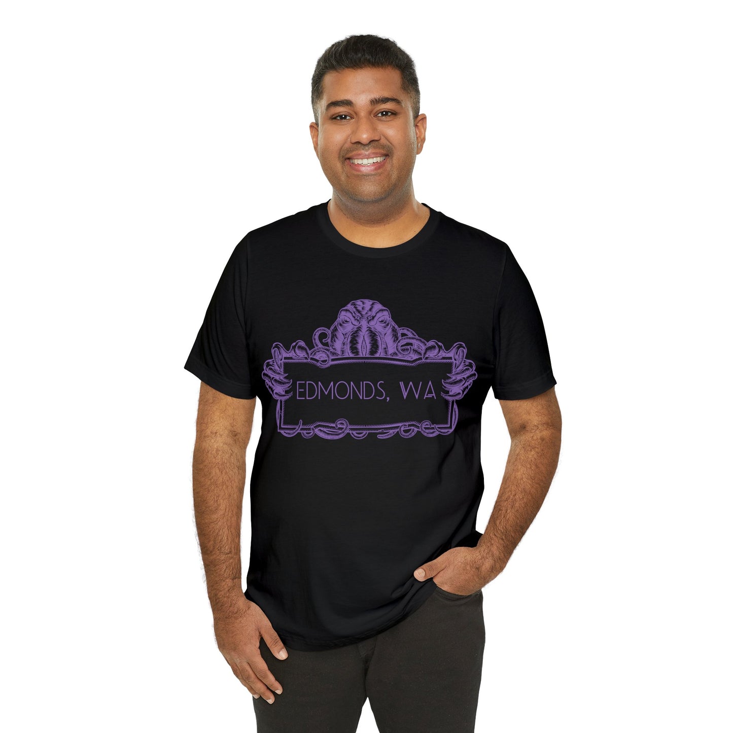 Edmonds Kraken T-shirt