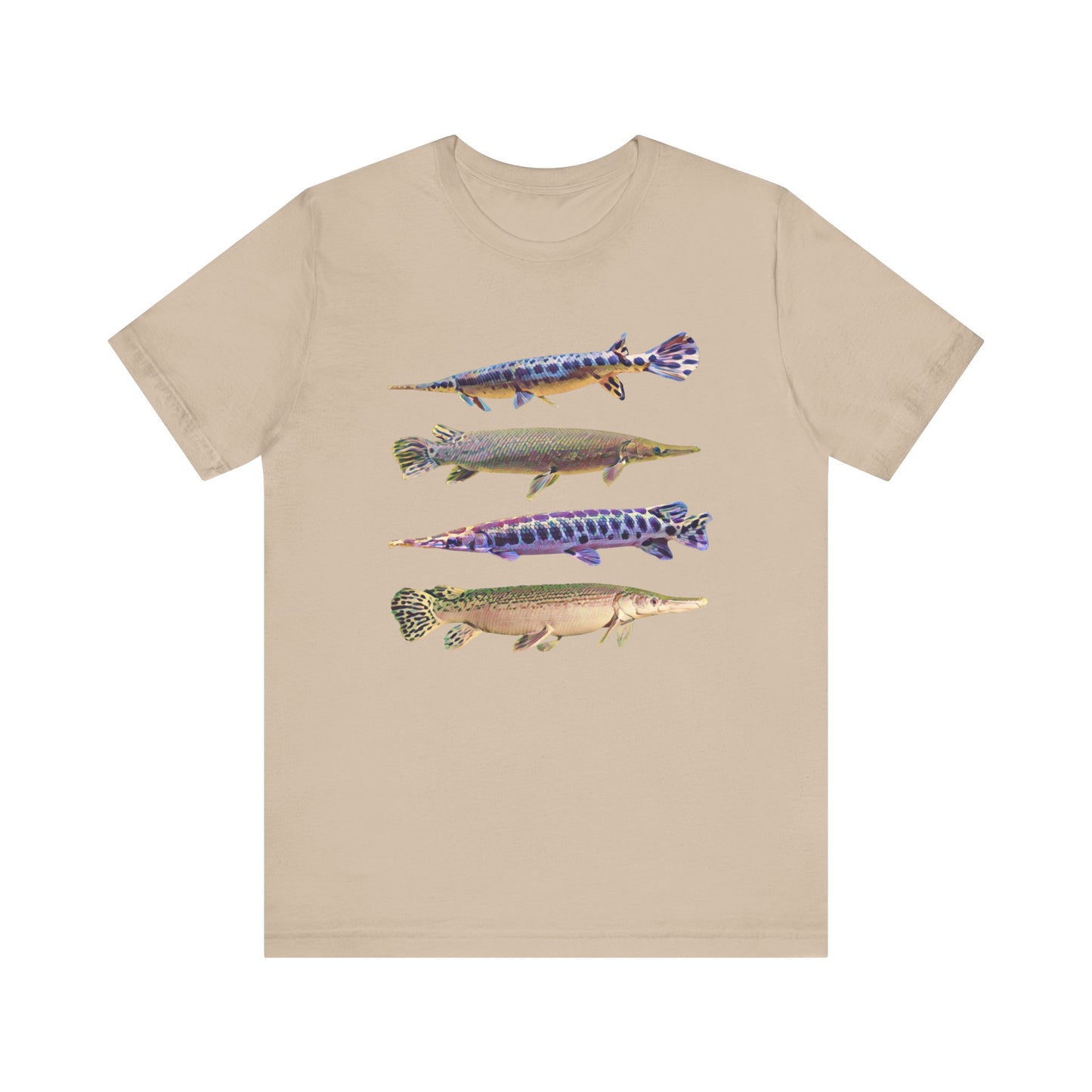 Glorious Gars T-shirt