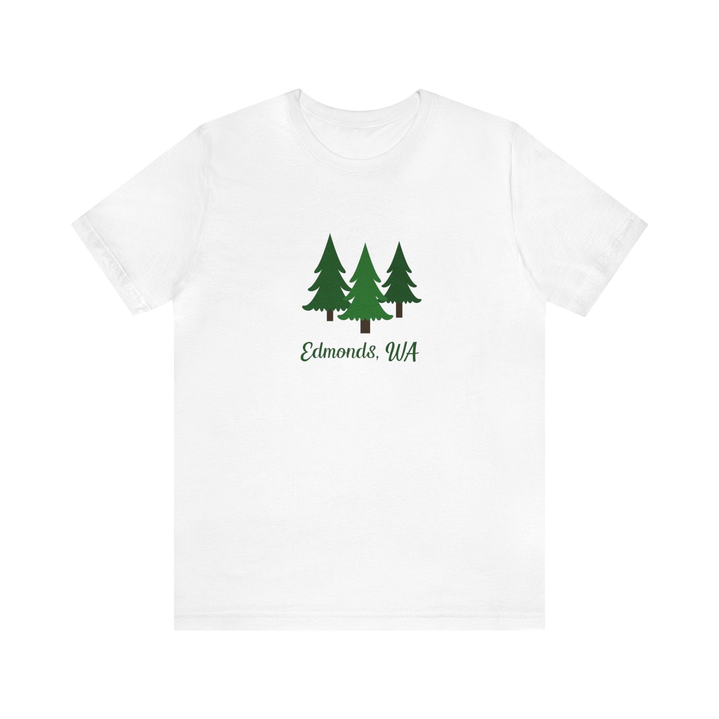 Edmonds Trees T-shirt