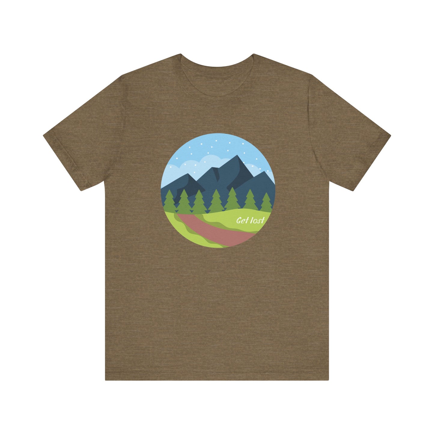 Get Lost T-shirt