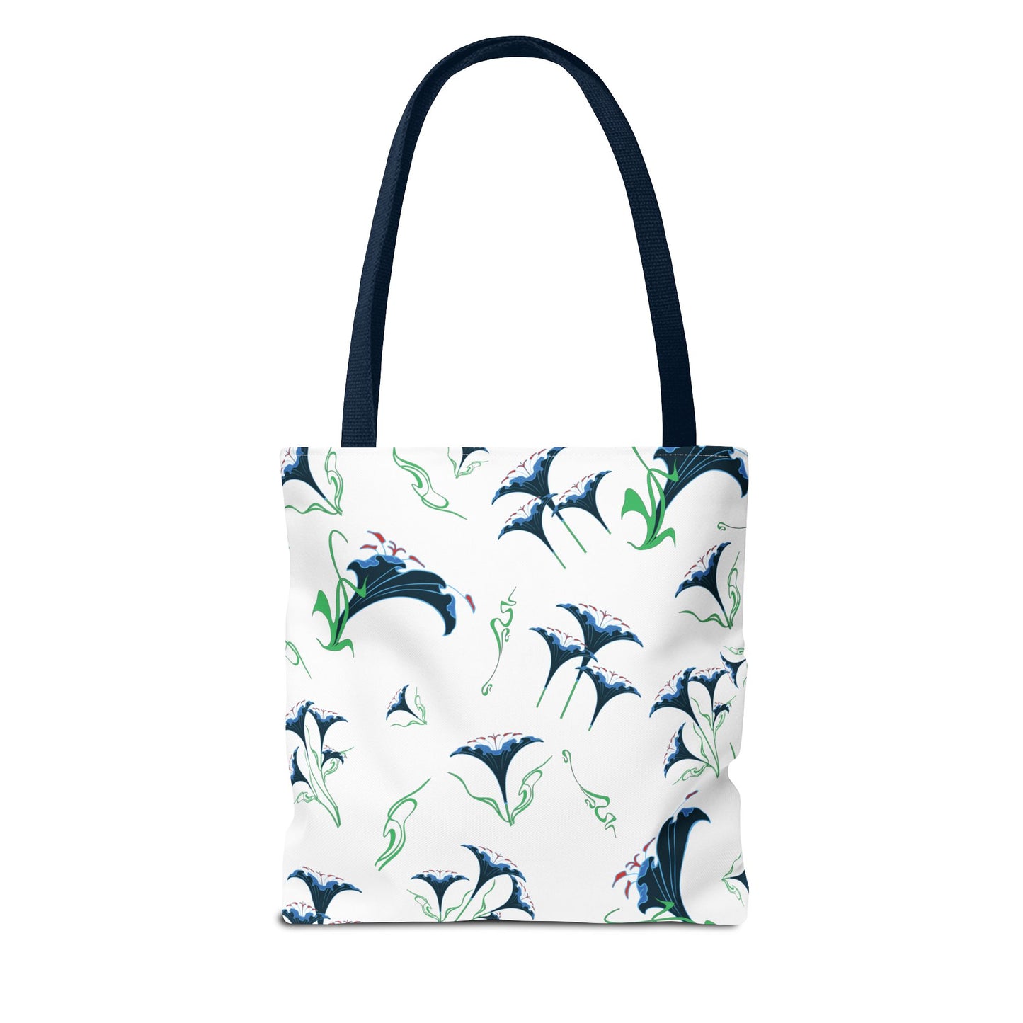 Edmonds in Bloom 30th Anniversary Tote Bag (Pattern)