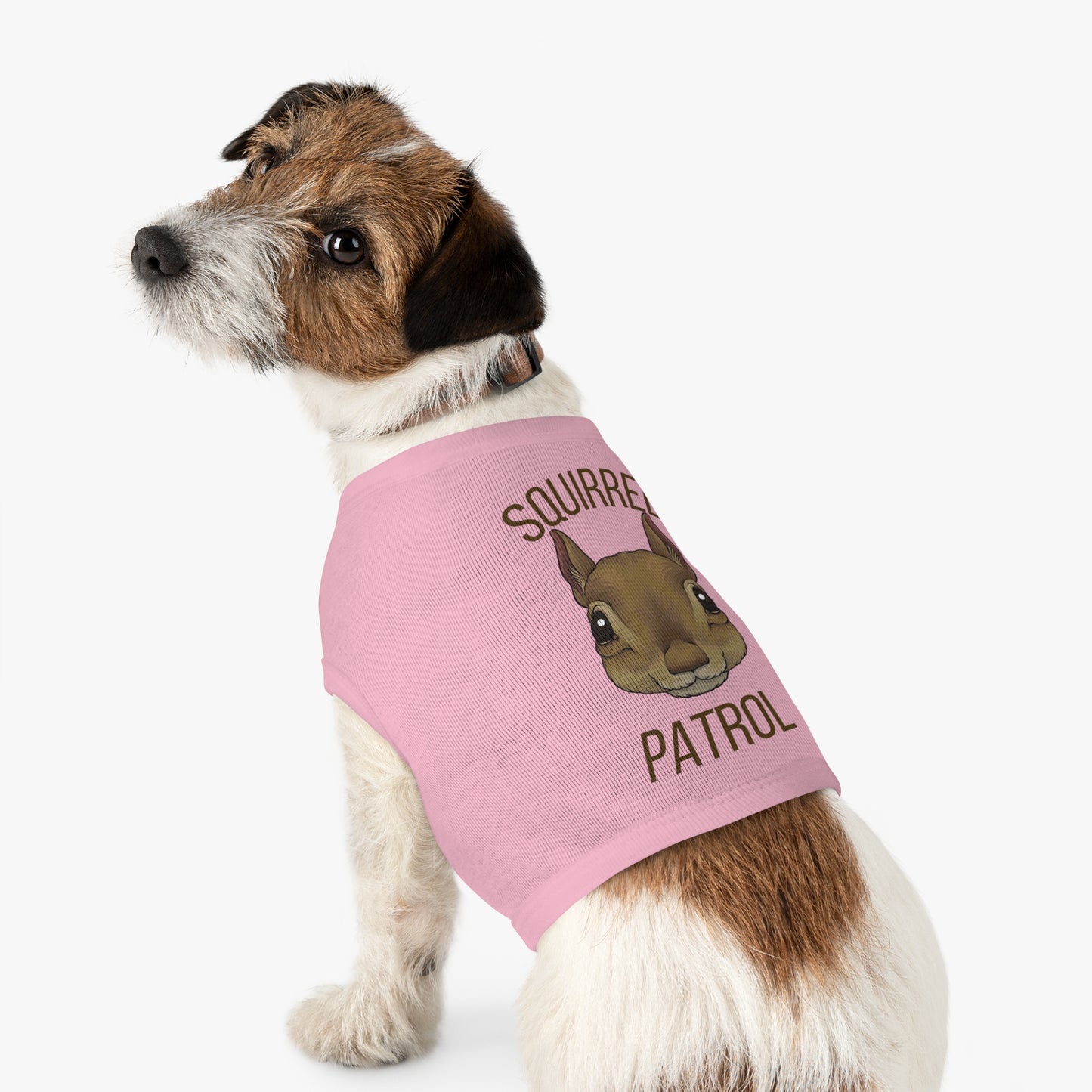 Squirrel Patrol Pet Tank Top