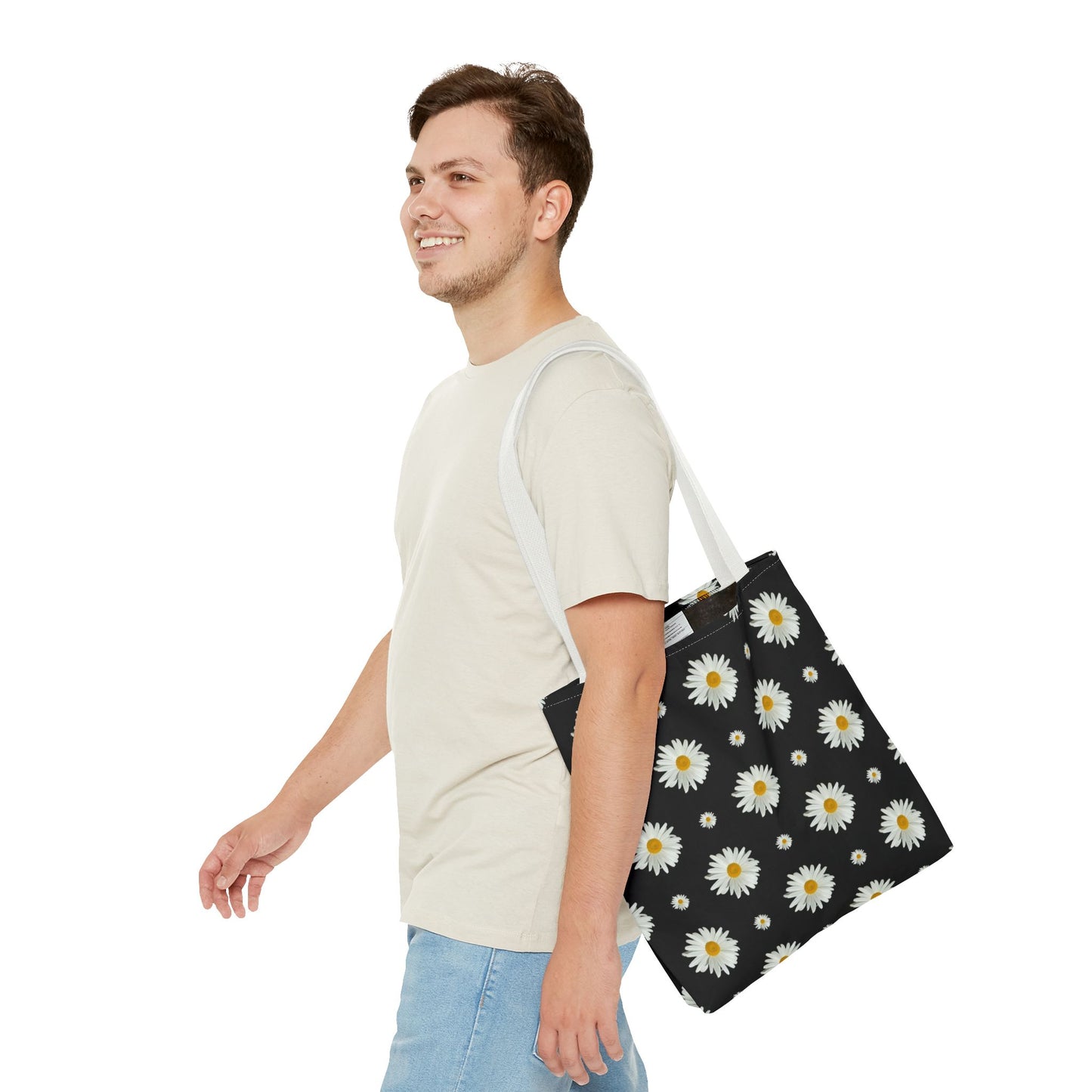 Daisy Tote Bag